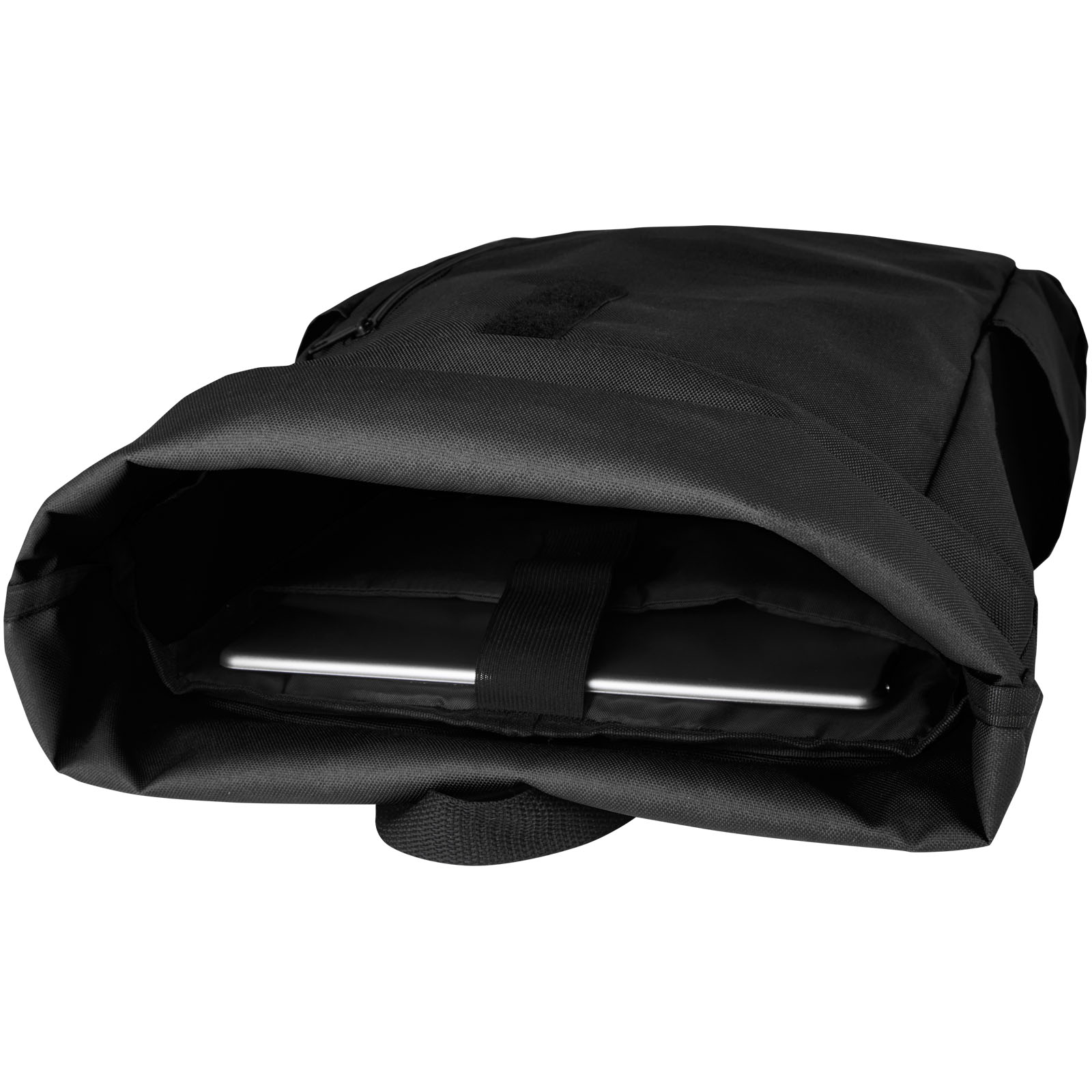 Mochila enrollable de 15,6 GRS RPET de 18 L Byron
