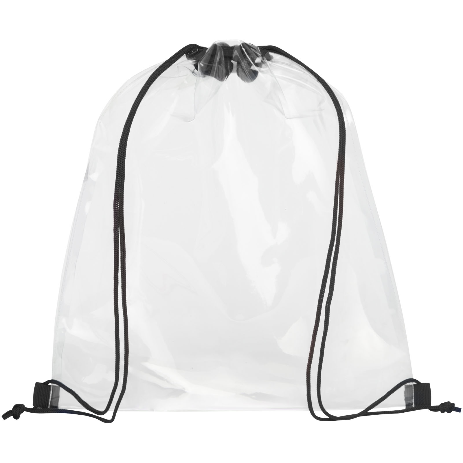 Mochila de cuerdas transparente 5L Lancaster