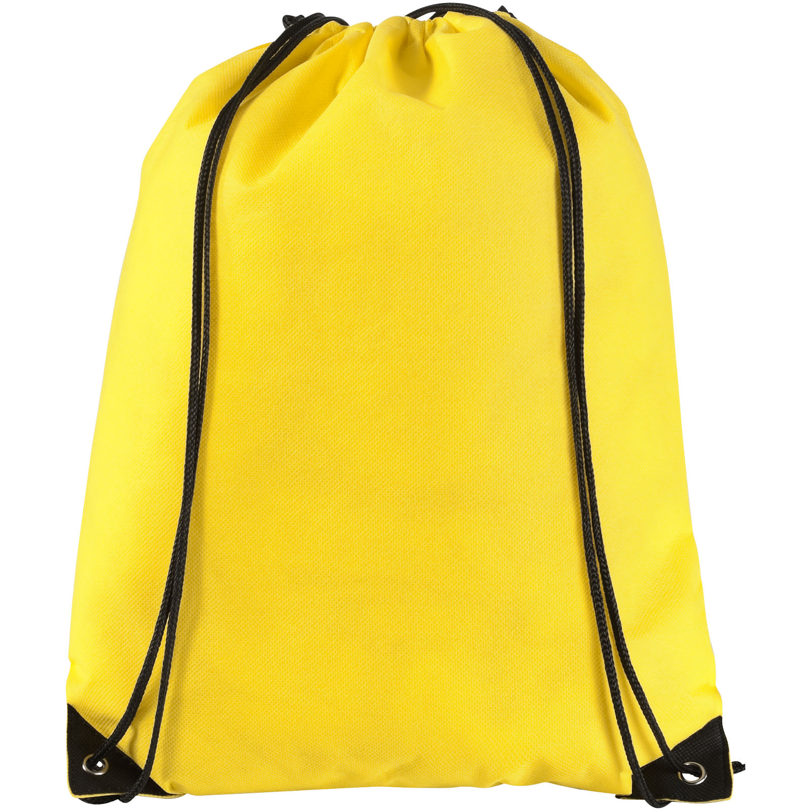 Mochila de cuerdas no tejida 5L Evergreen