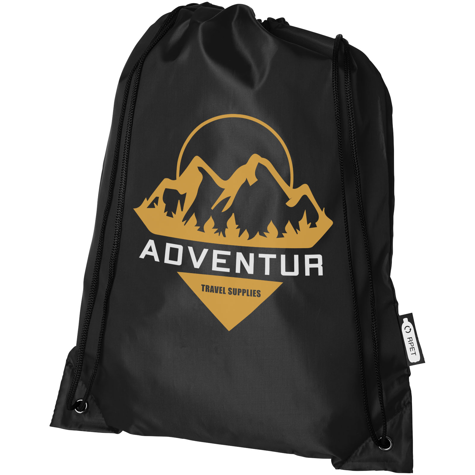 Mochila de cuerdas de RPET 5L Oriole