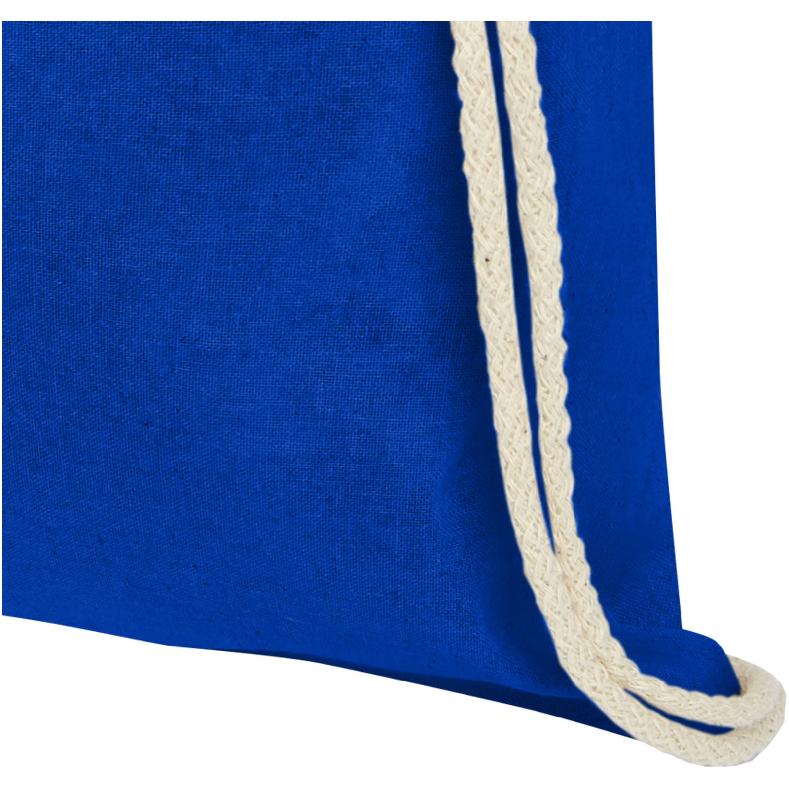 Mochila de cuerdas de algodón 100 g/m² 5L Oregon