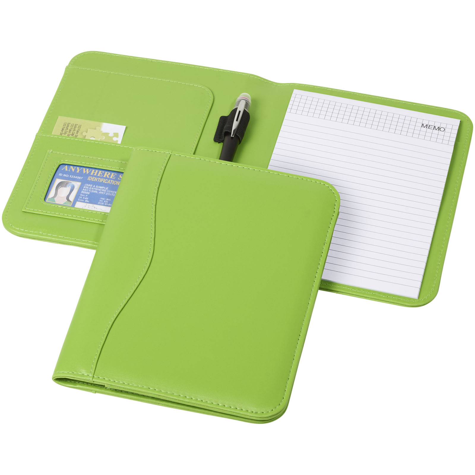 Portafolios A5 Ebony
