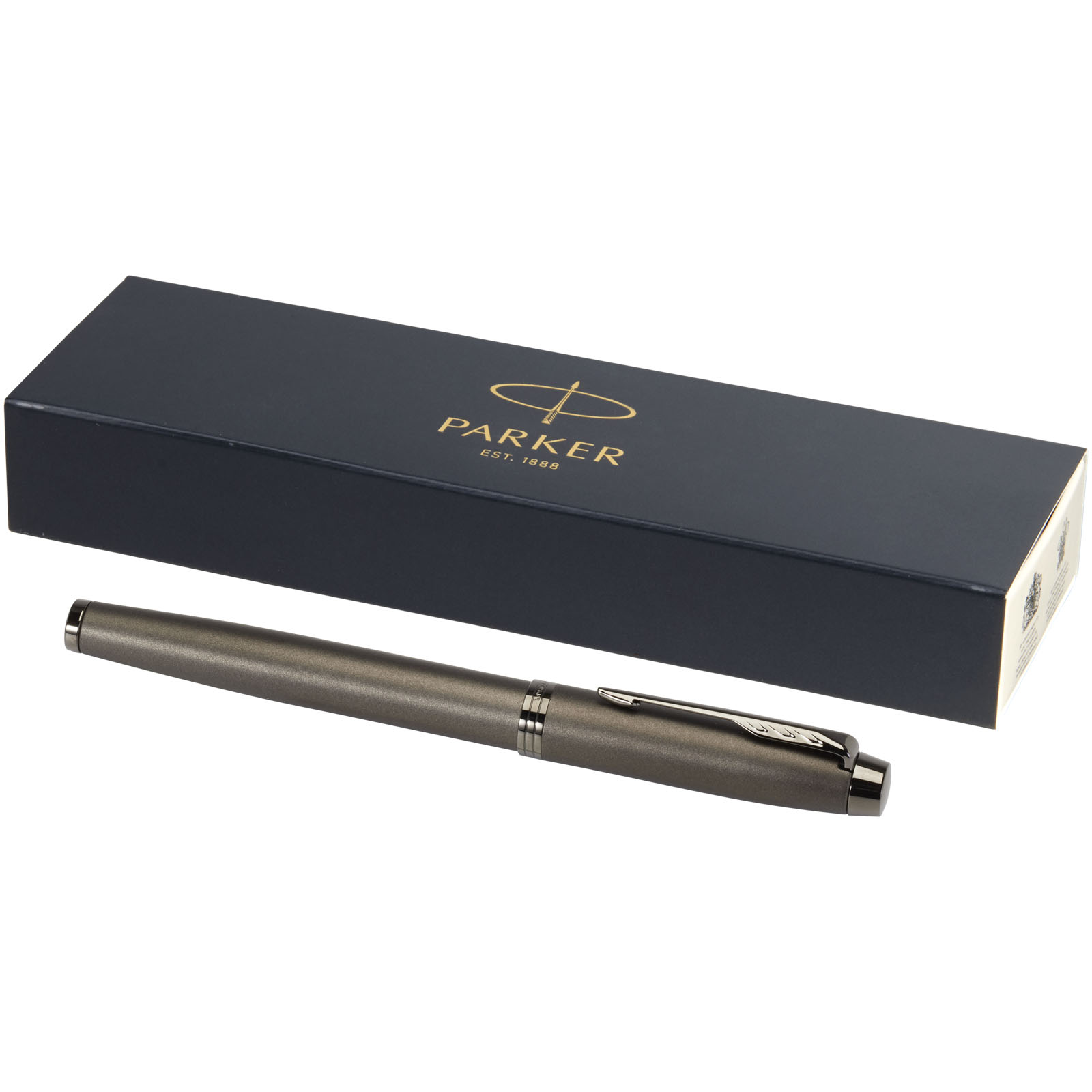 Rollerball Parker IM (tinta negra)