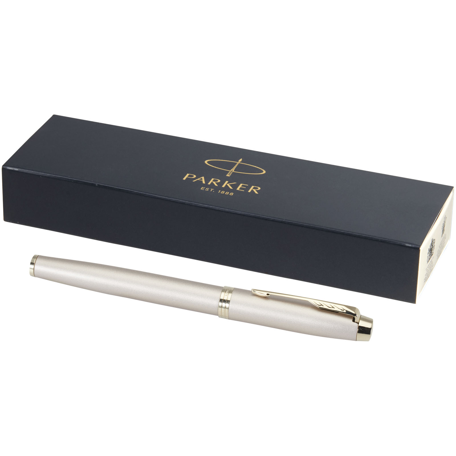 Rollerball Parker IM (tinta negra)