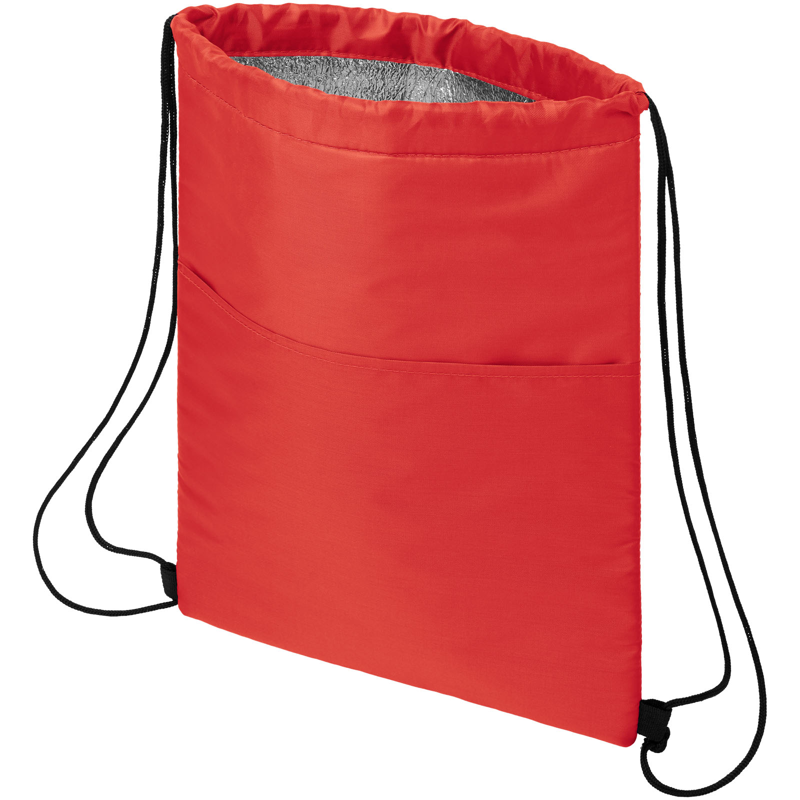 Bolsa térmica con cuerdas con capacidad para 12 latas Oriole