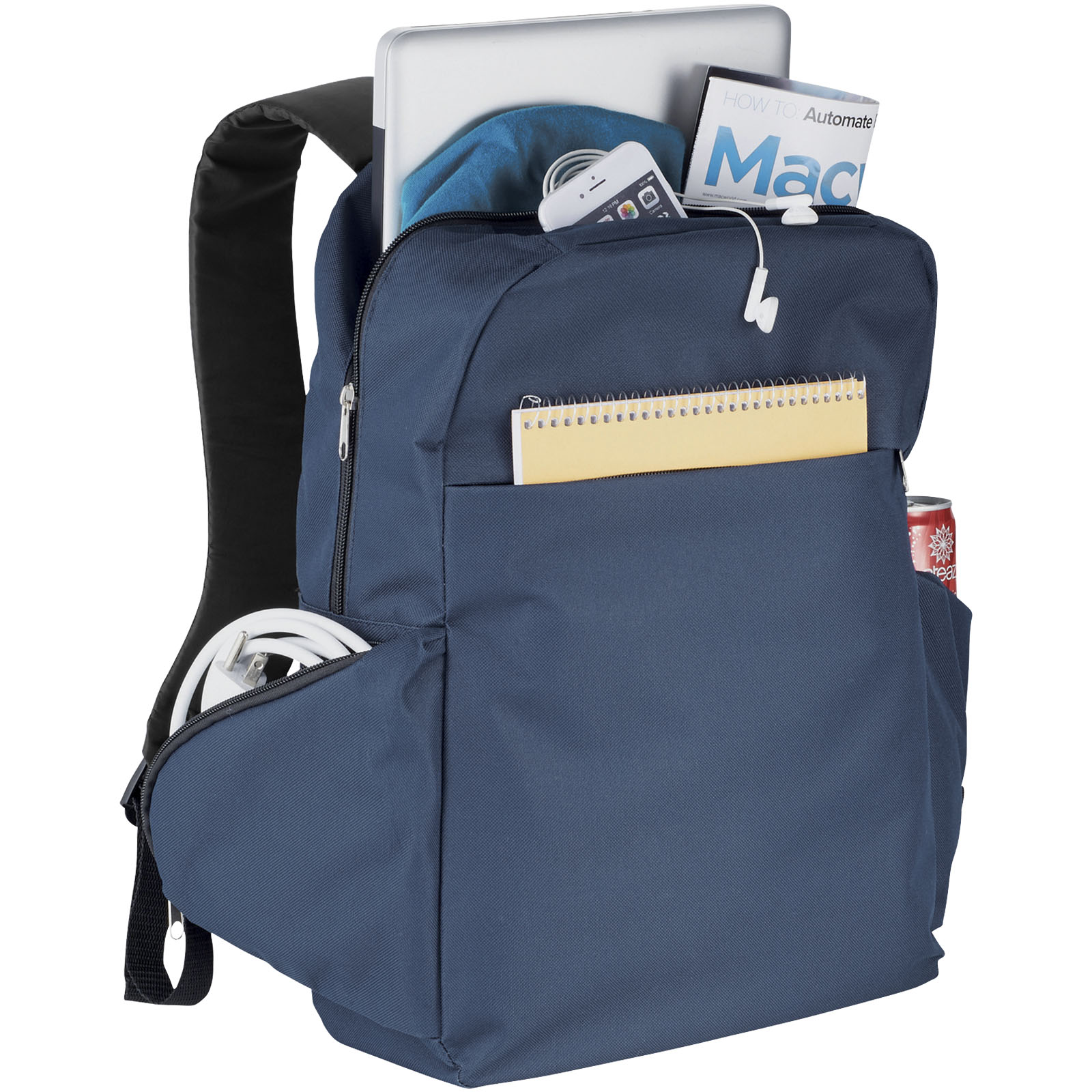 Mochila para portátil de 15 15L Slim