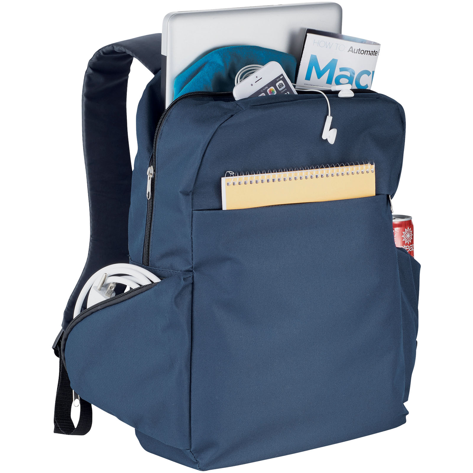 Mochila para portátil de 15 15L Slim