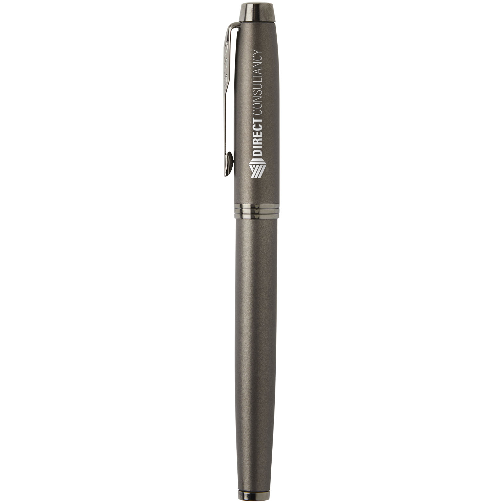 Pluma Parker IM (tinta negra)