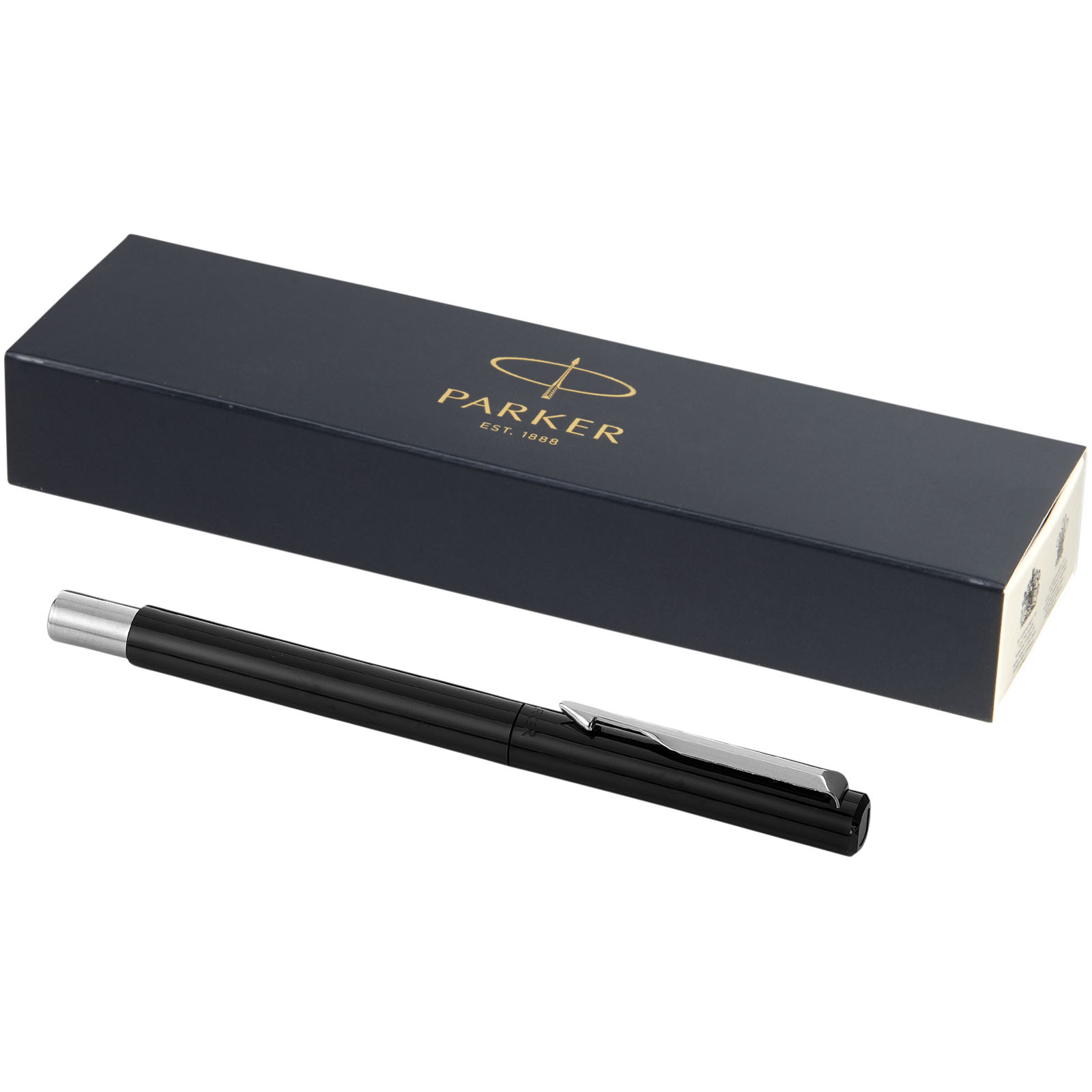 Parker rollerball Vector (tinta negra)