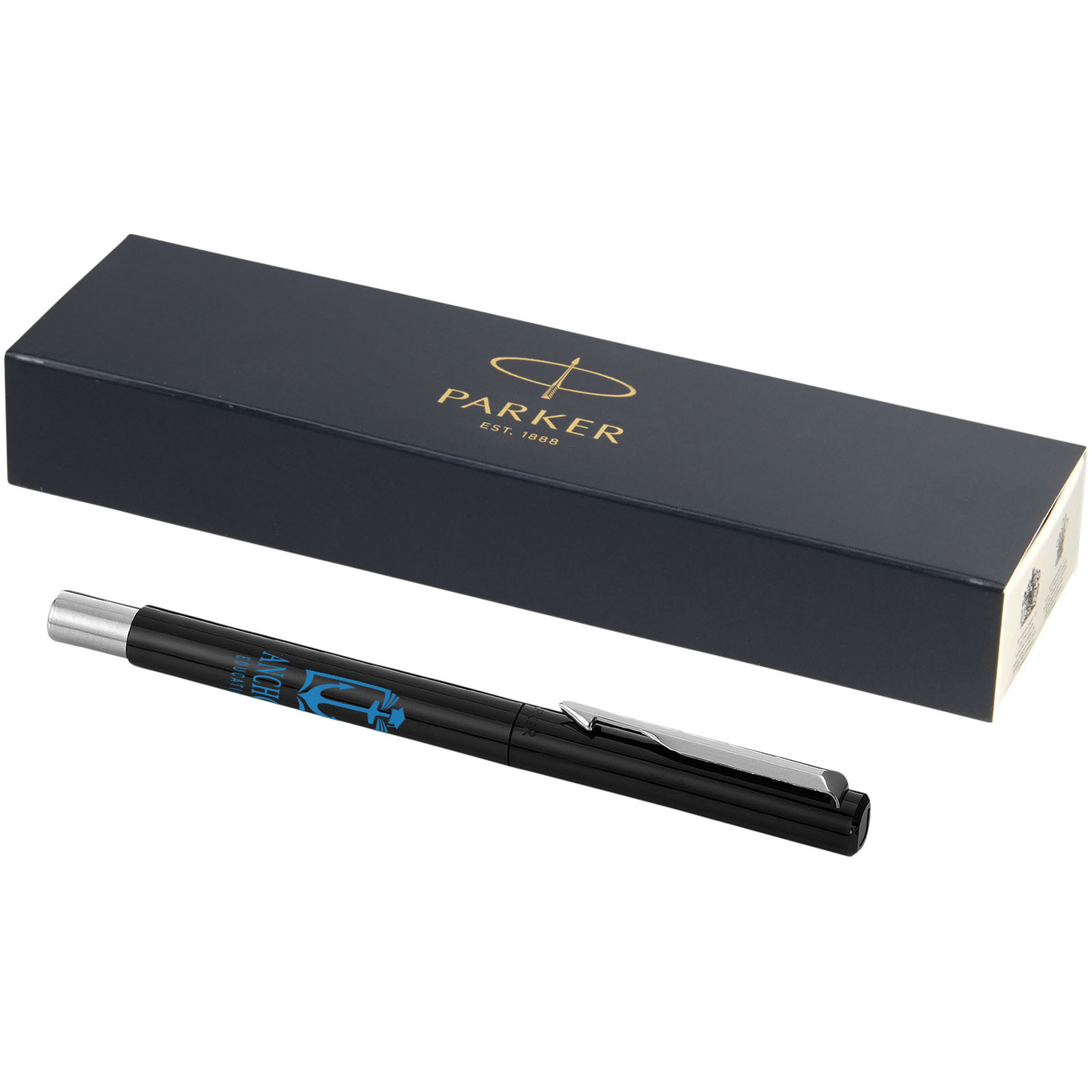 Parker rollerball Vector (tinta negra)