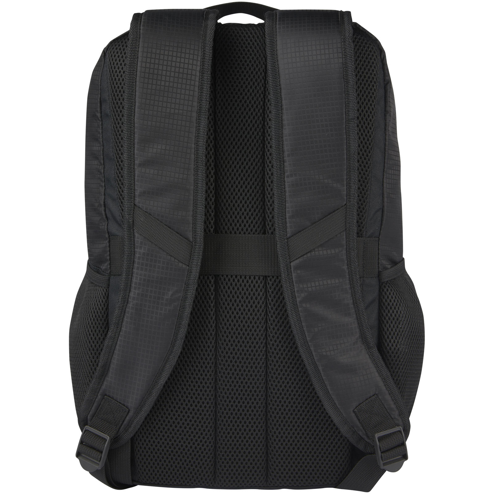Mochila para portátil de 15 reciclada GRS en dos tonos de 14 L Trailhead
