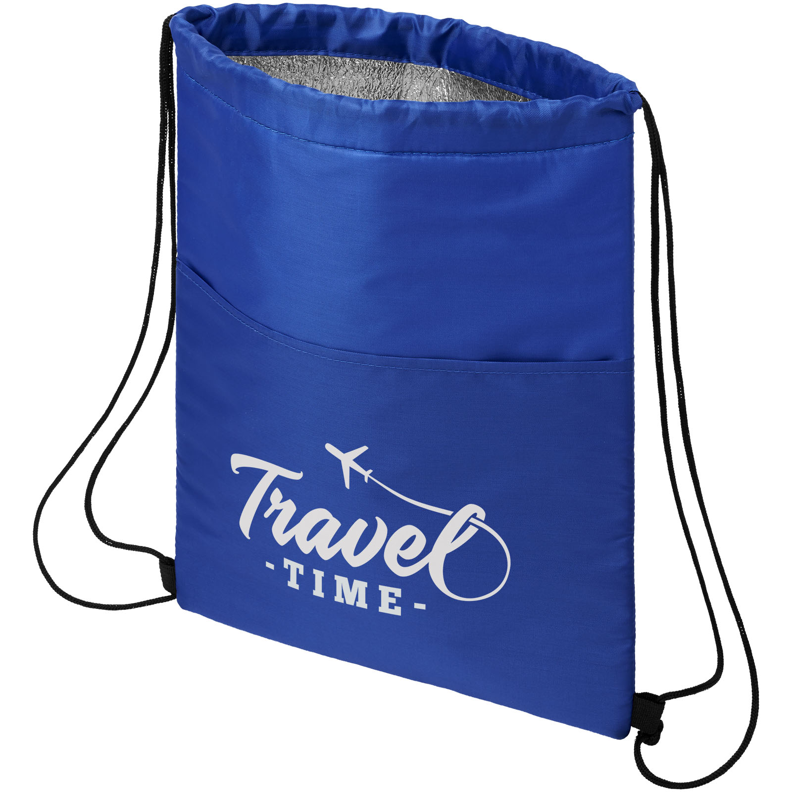 Bolsa térmica con cuerdas con capacidad para 12 latas Oriole