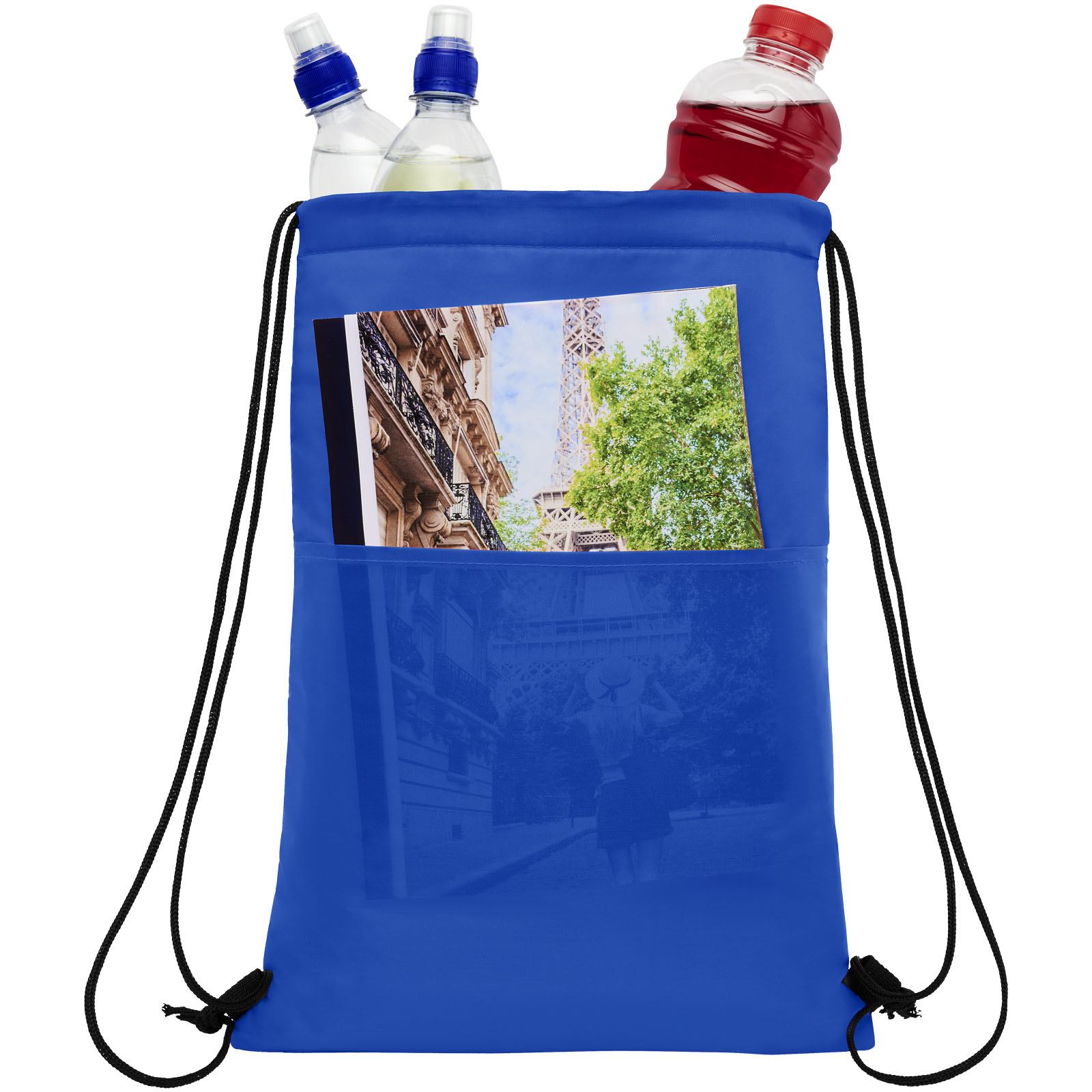 Bolsa térmica con cuerdas con capacidad para 12 latas Oriole