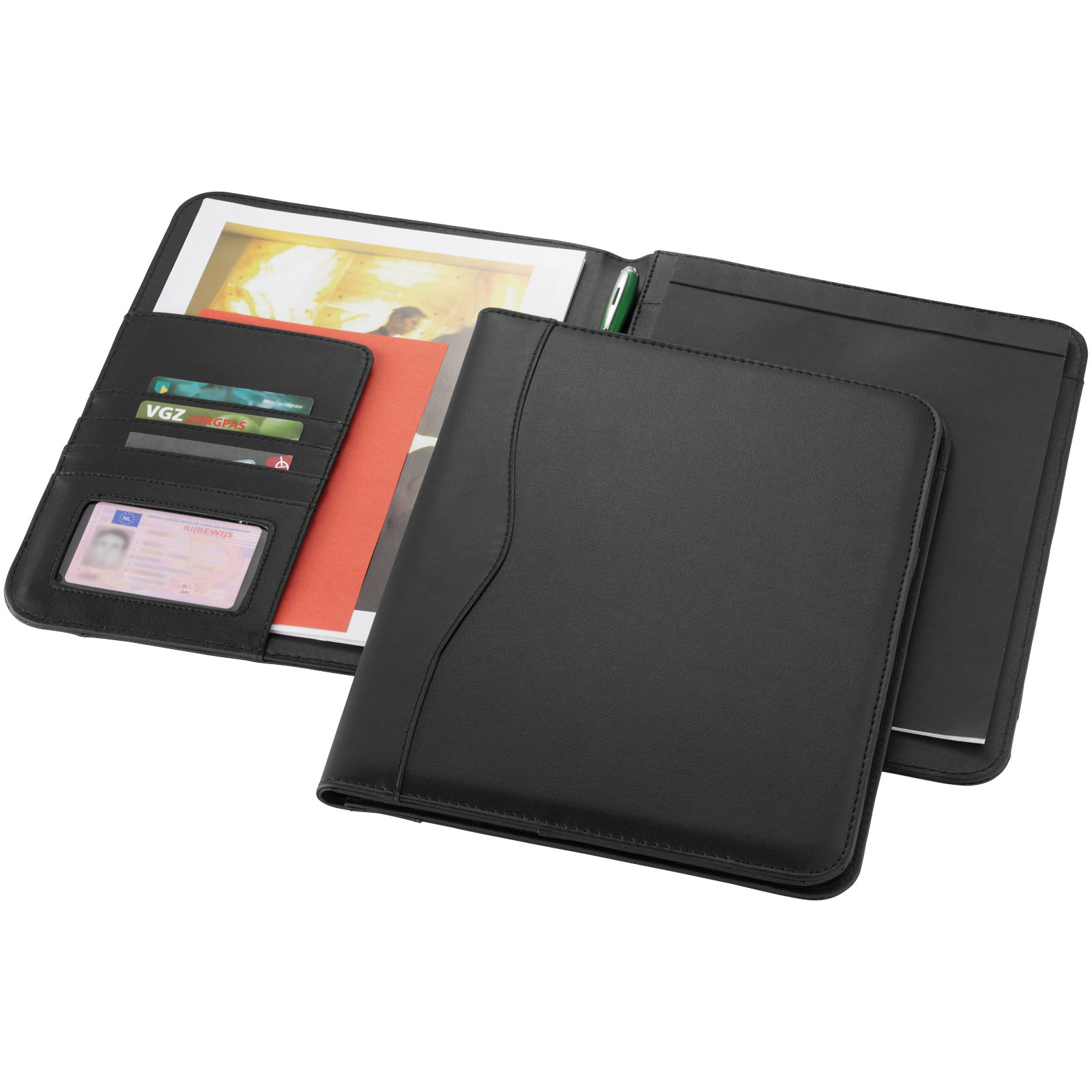 Portafolios A4 Ebony