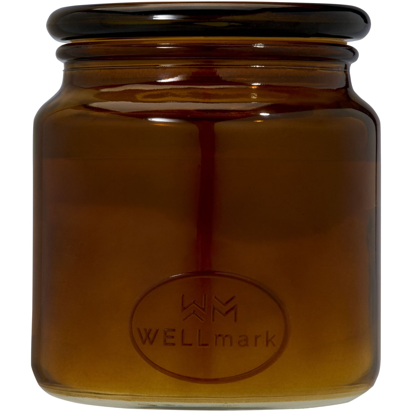 Vela perfumada de 650 g con fragancia de madera de cedro Wellmark Let 's Get Cozy