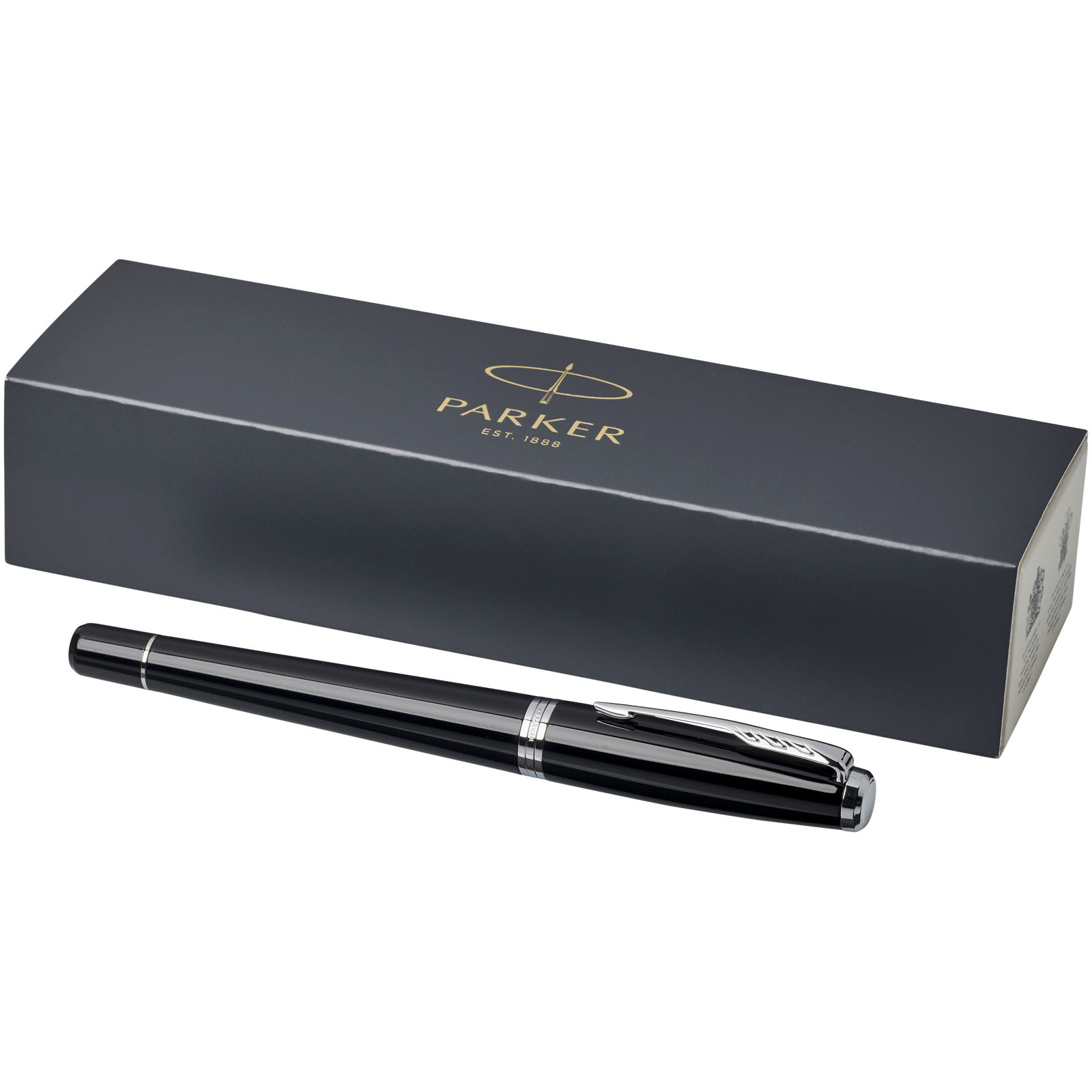 Parker pluma estilográfica Urban (tinta azul)