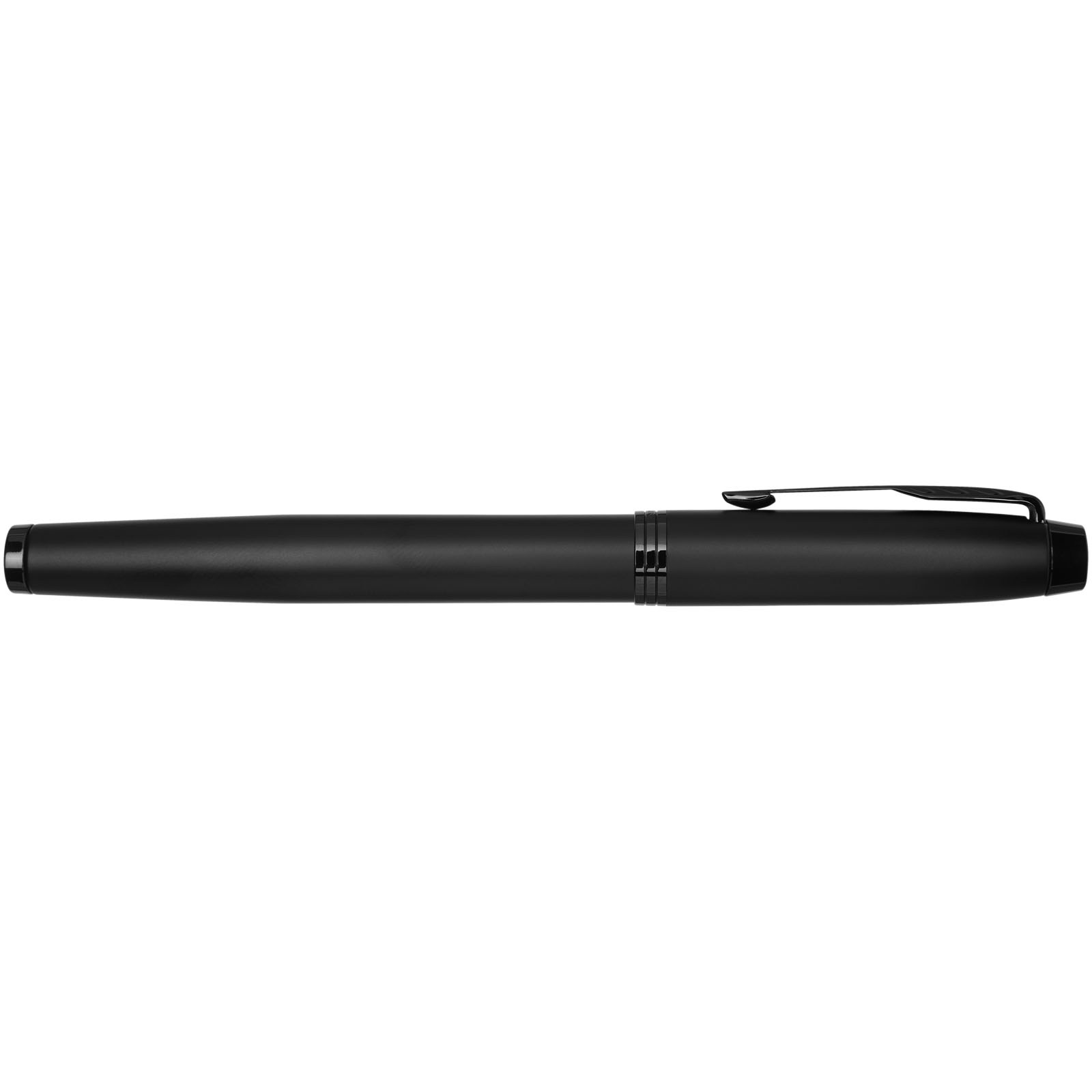 Parker rollerball acromático IM (tinta negra)