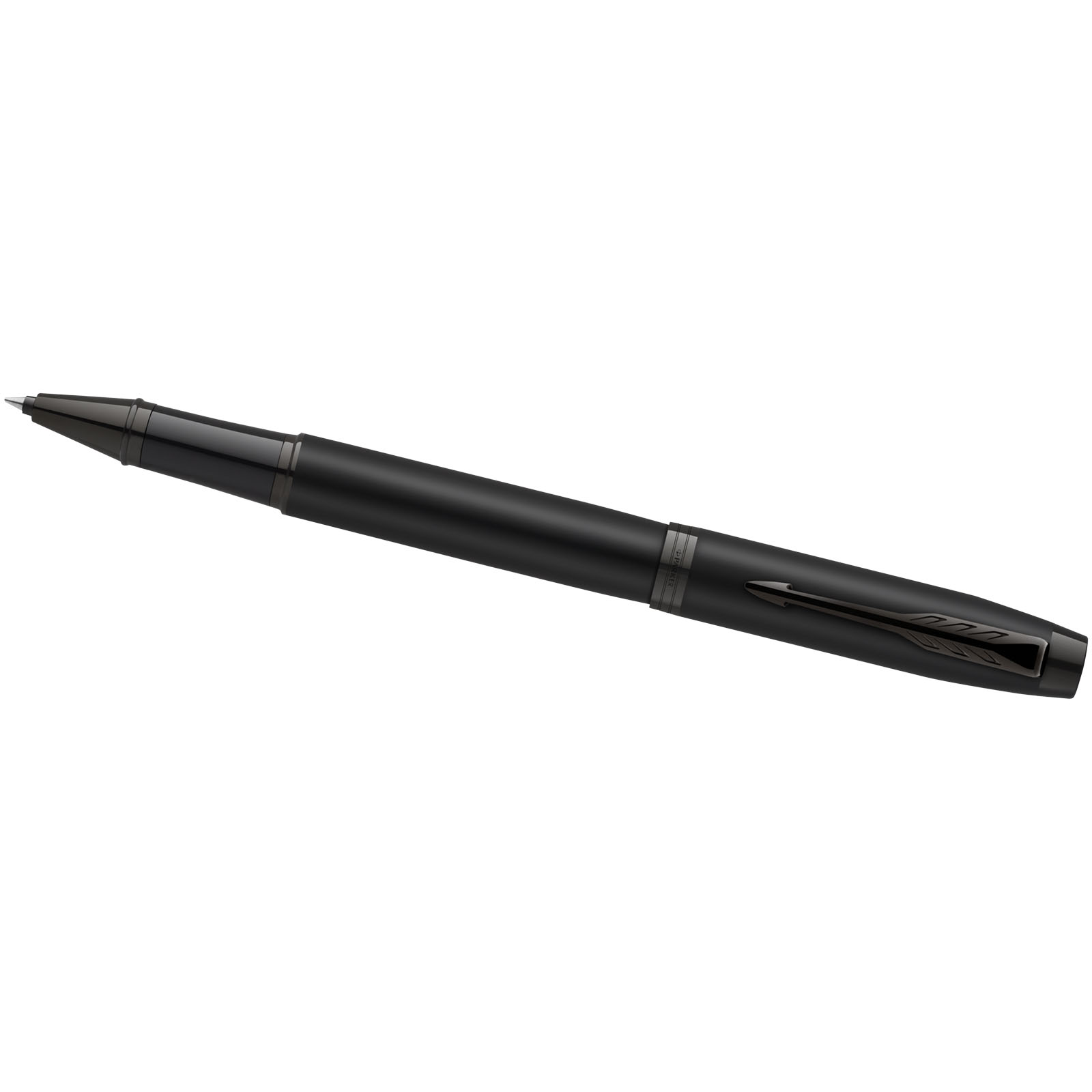 Parker rollerball acromático IM (tinta negra)