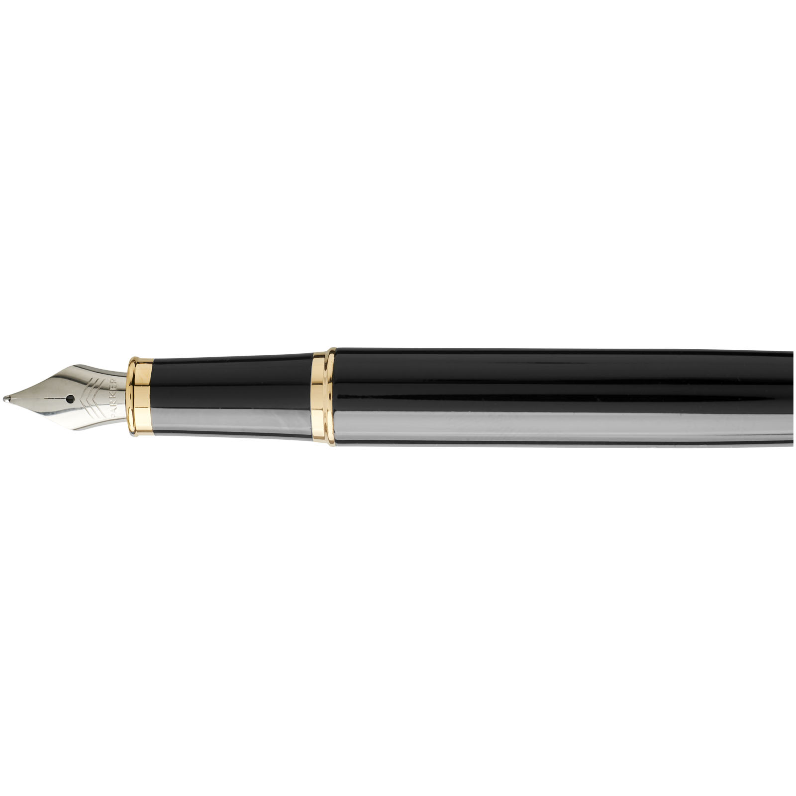 Parker pluma estilográfica IM (tinta azul)