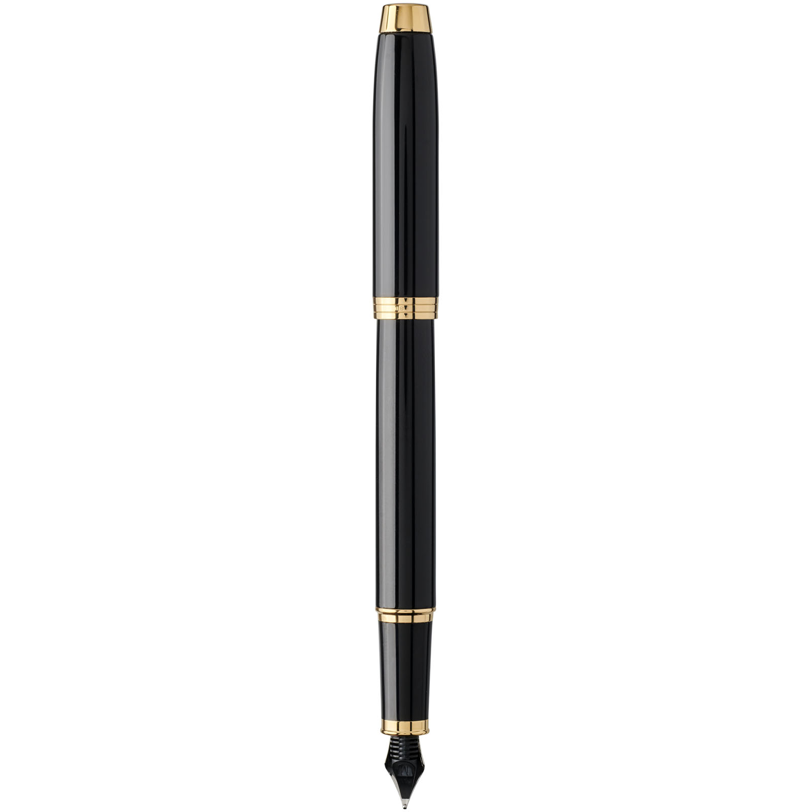 Parker pluma estilográfica IM (tinta azul)