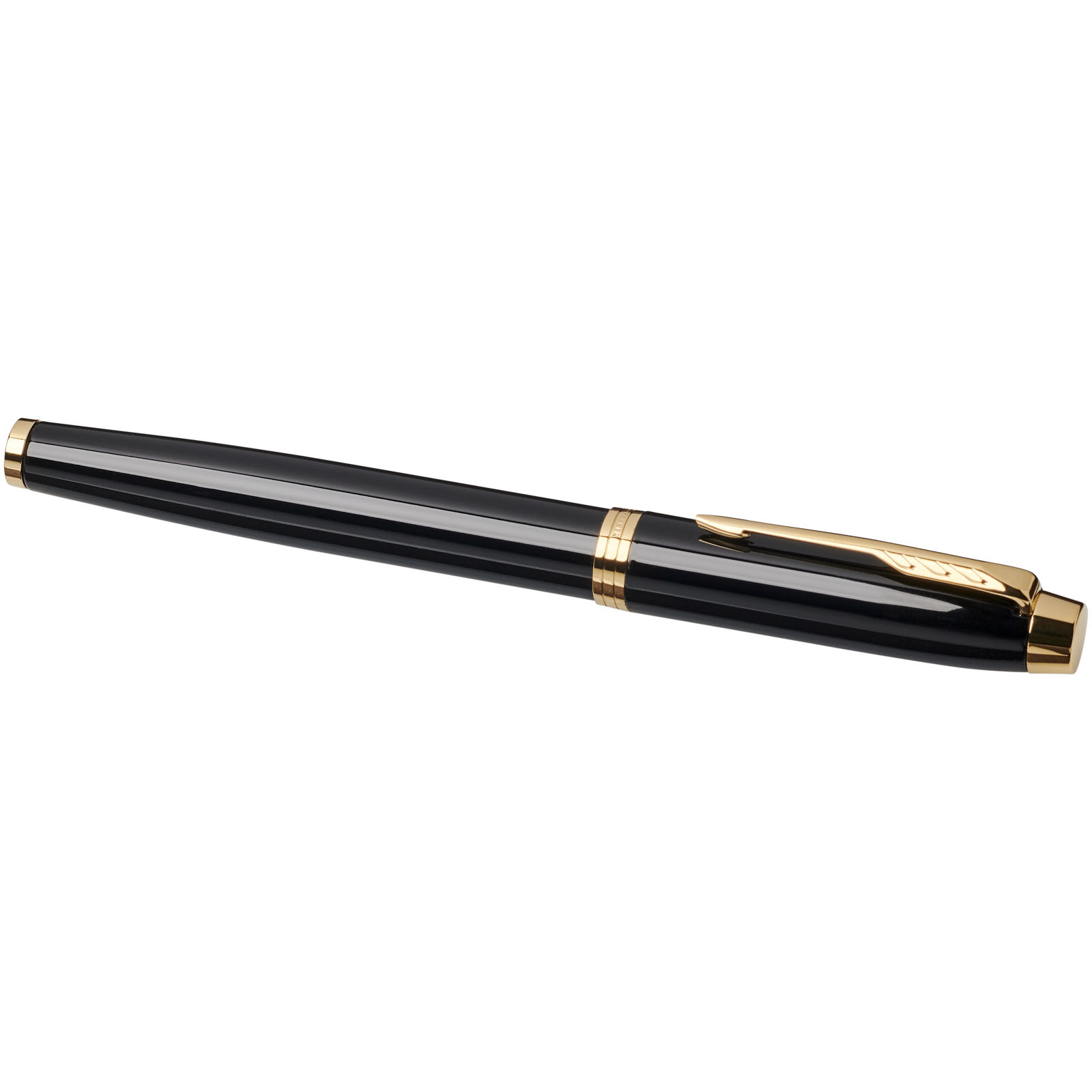 Parker pluma estilográfica IM (tinta azul)