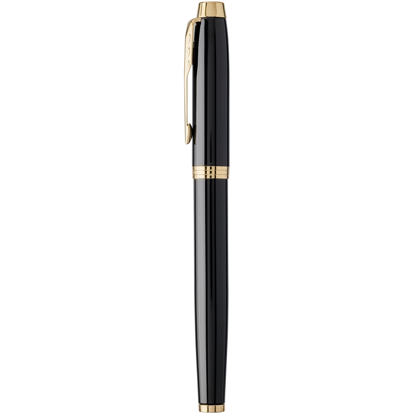 Parker pluma estilográfica IM (tinta azul)