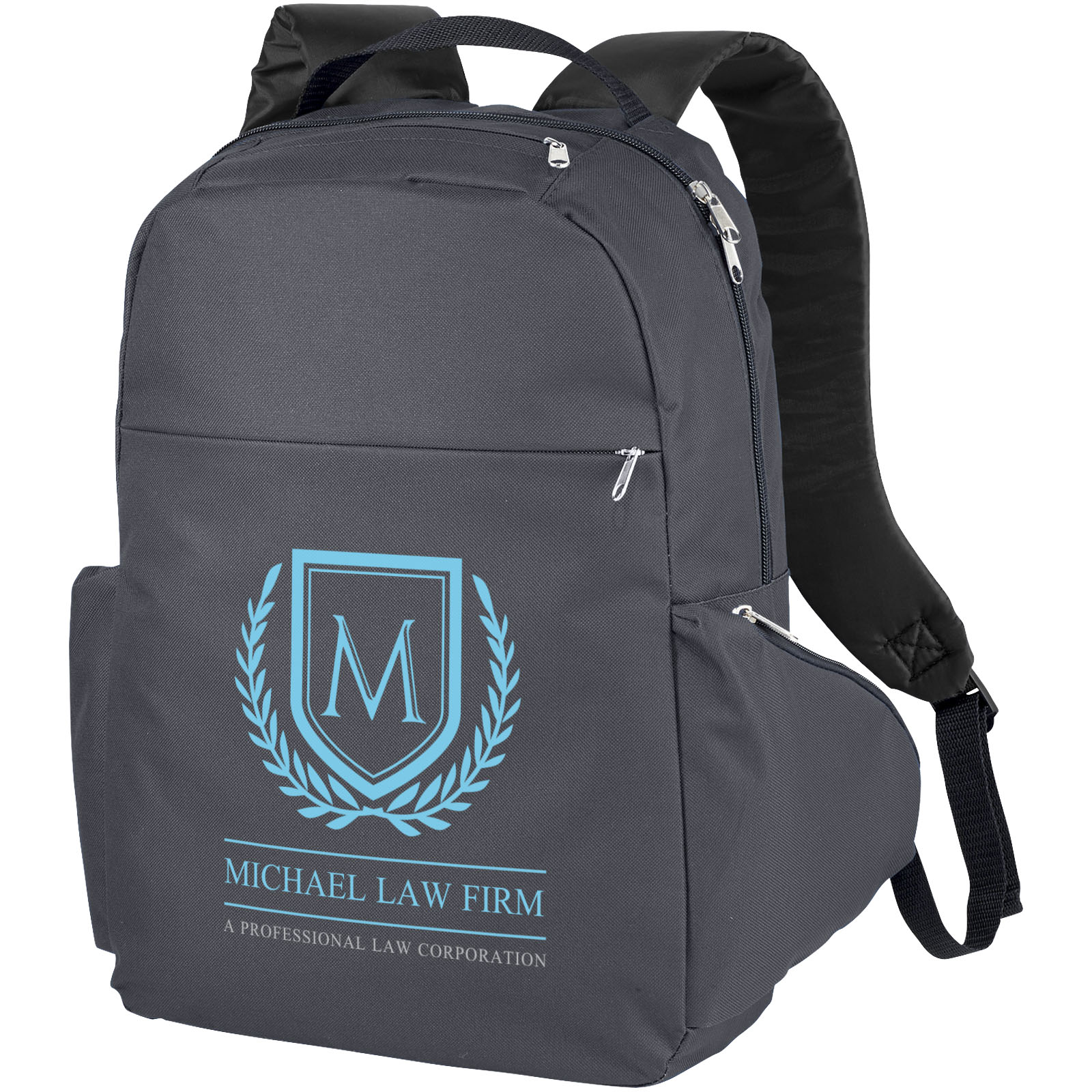 Mochila para portátil de 15 15L Slim