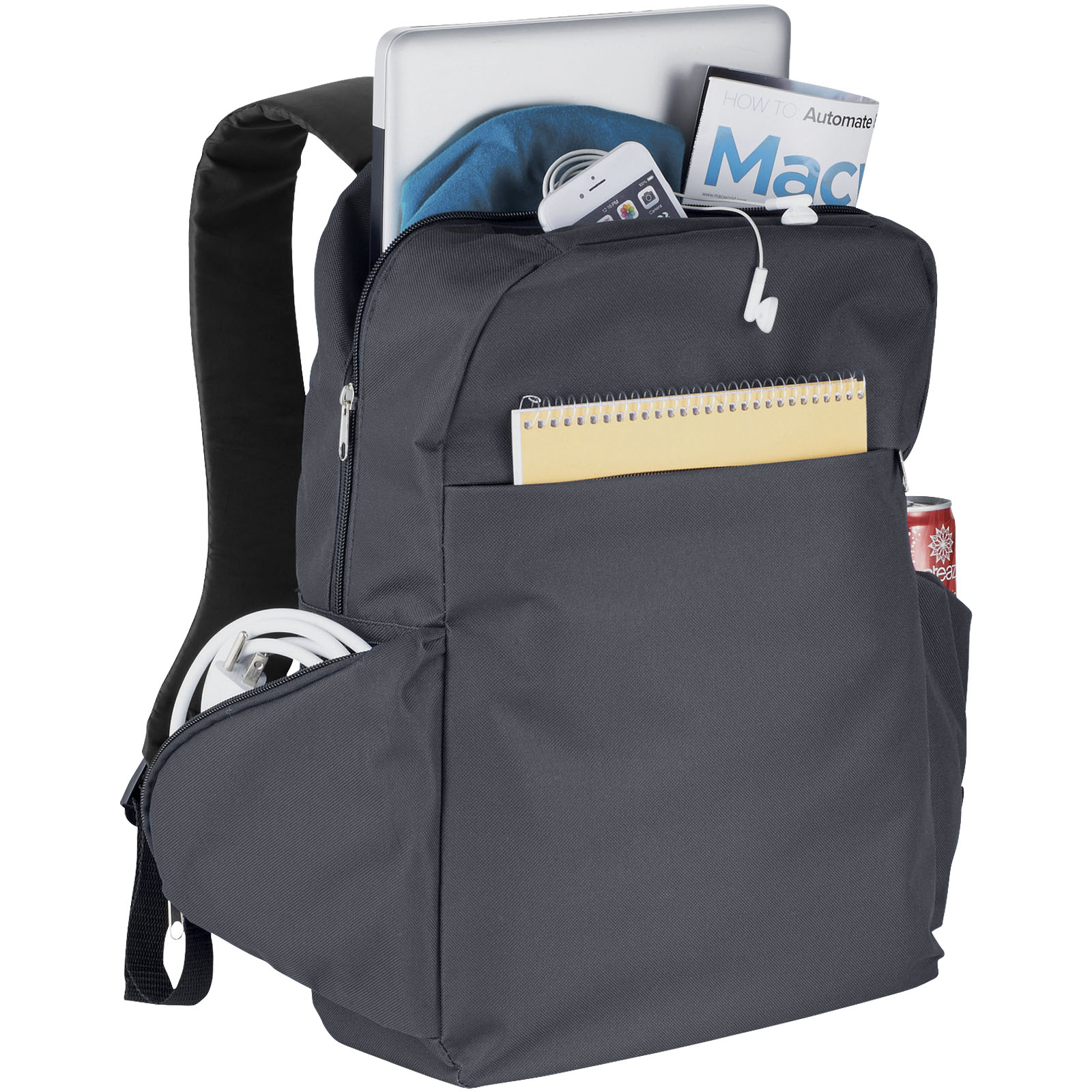 Mochila para portátil de 15 15L Slim