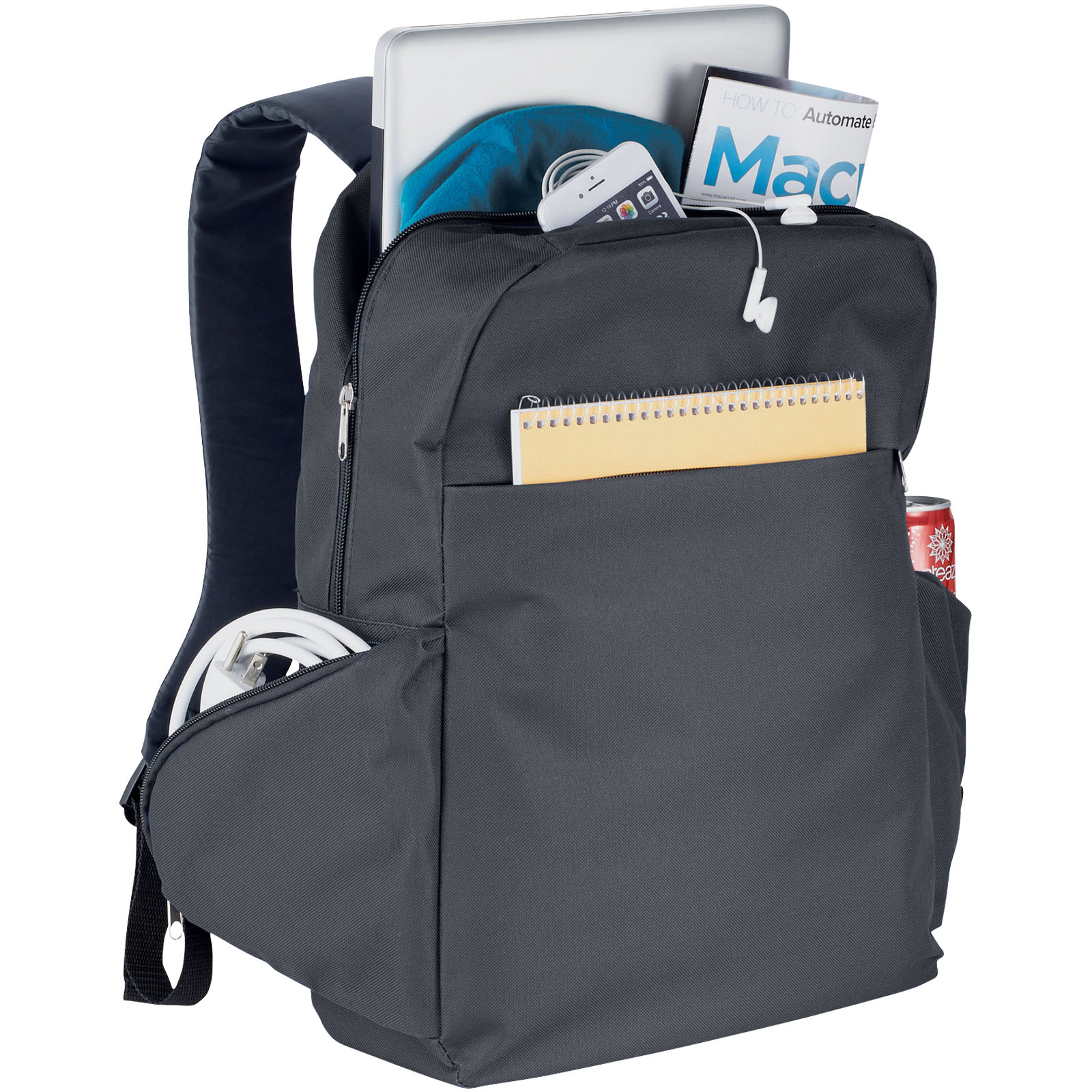 Mochila para portátil de 15 15L Slim