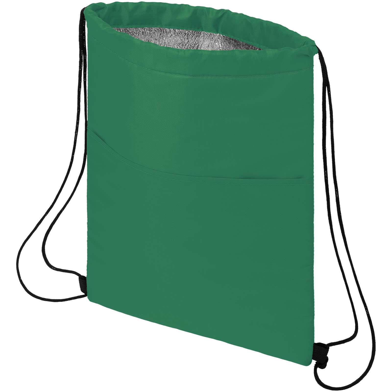 Bolsa térmica con cuerdas con capacidad para 12 latas Oriole