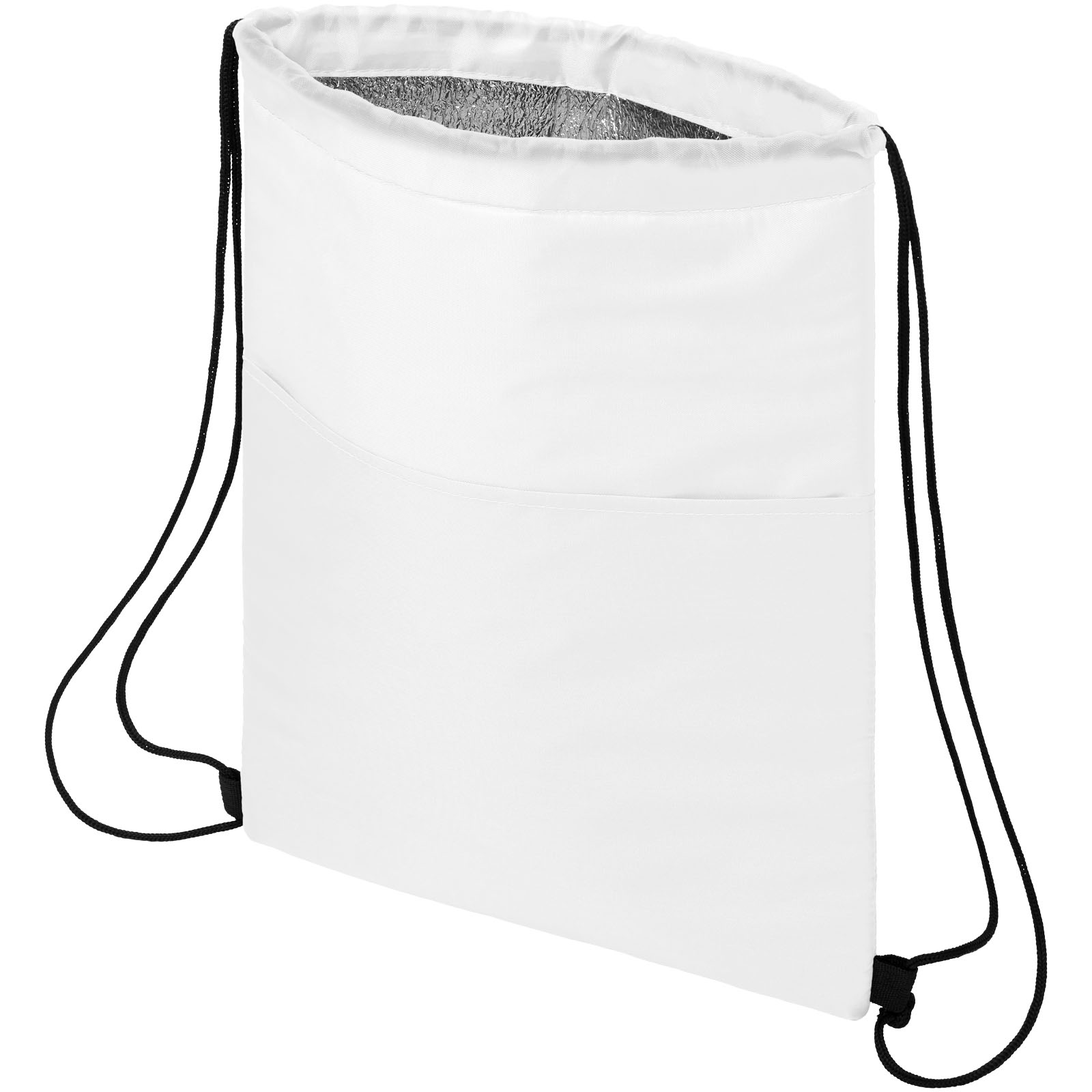Bolsa térmica con cuerdas con capacidad para 12 latas Oriole