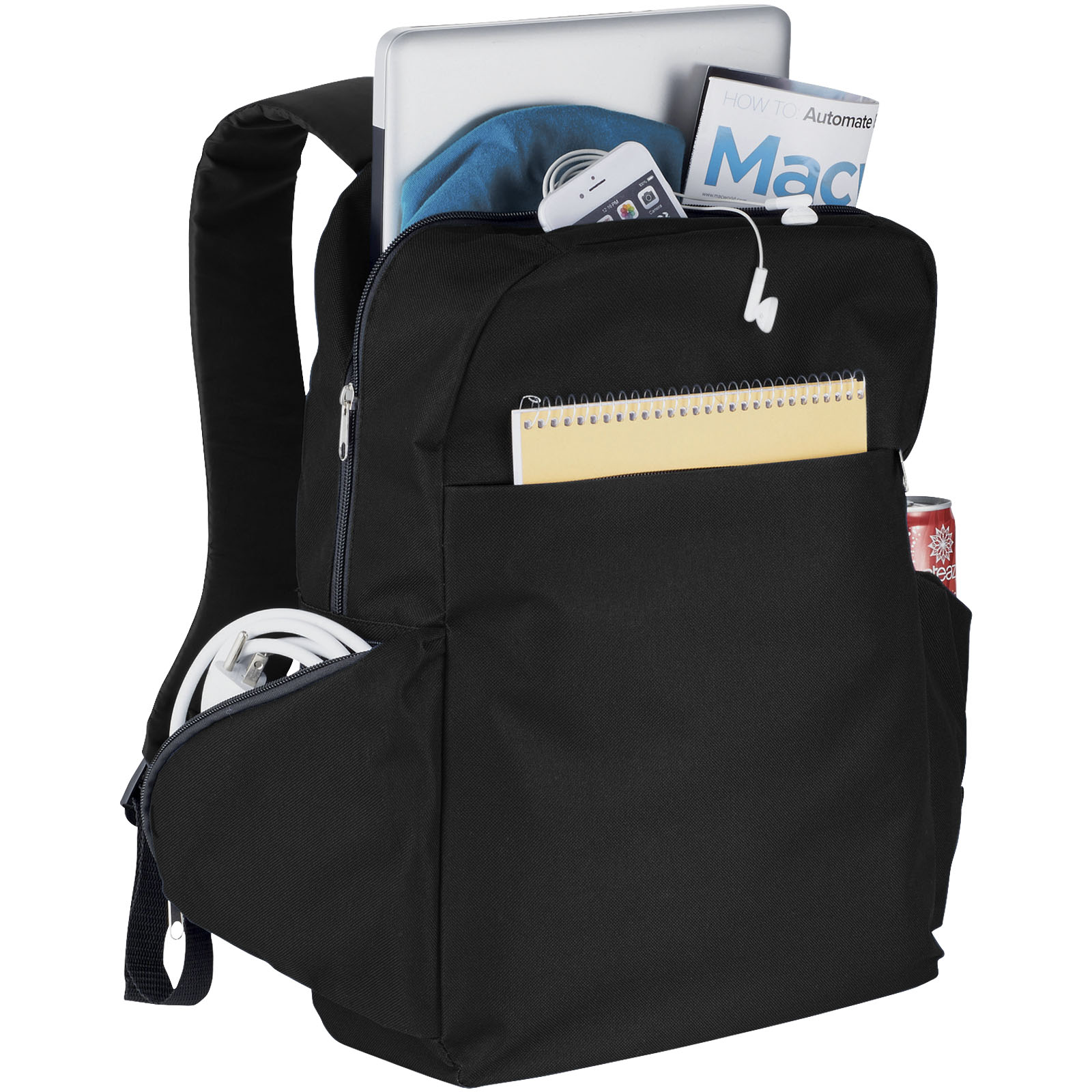 Mochila para portátil de 15 15L Slim