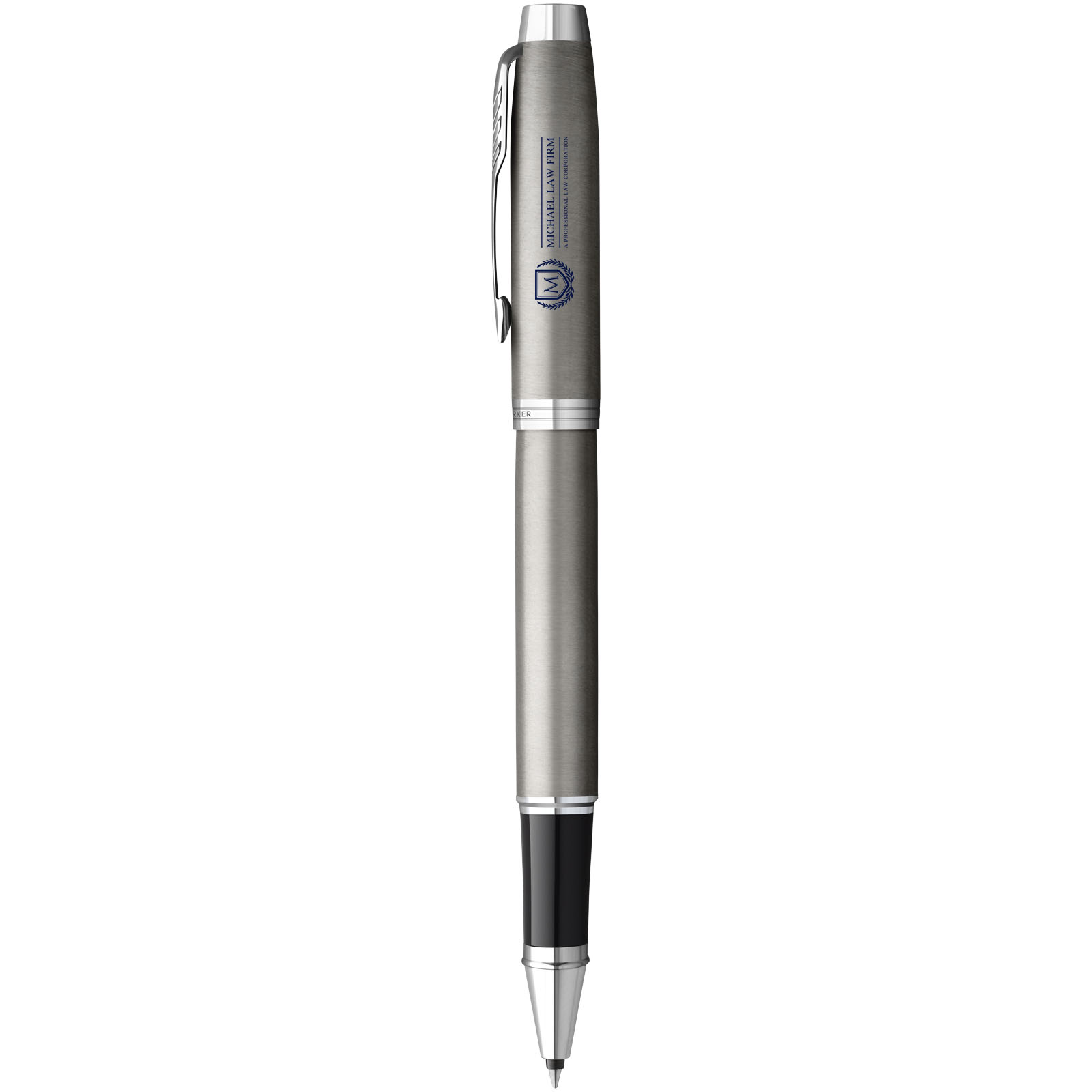 Parker rollerball IM (tinta negra)