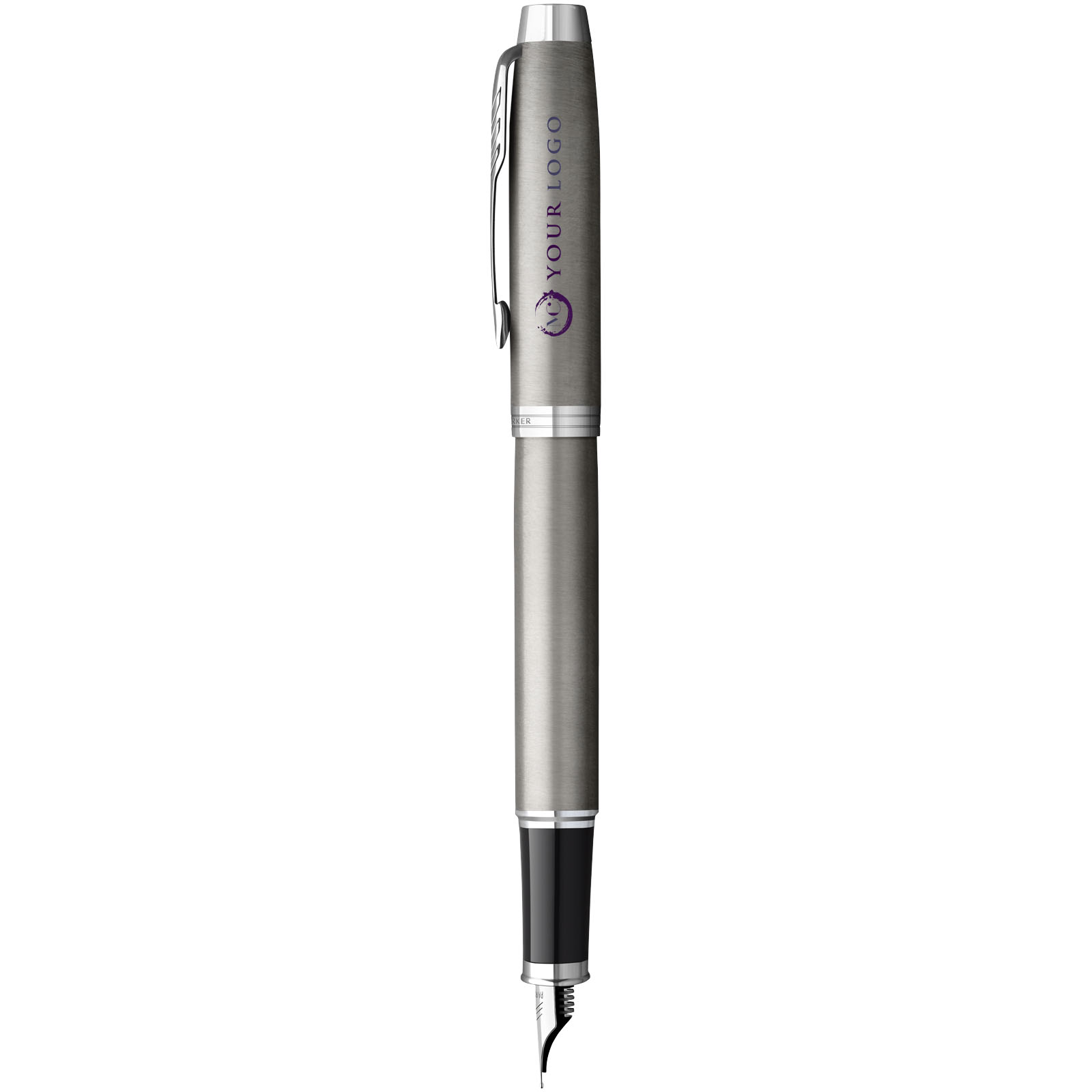 Parker pluma IM (tinta azul)