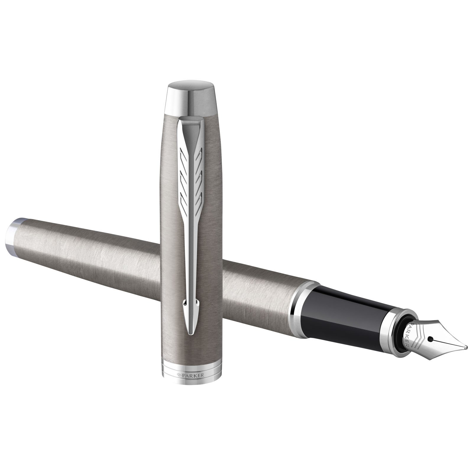 Parker pluma IM (tinta azul)