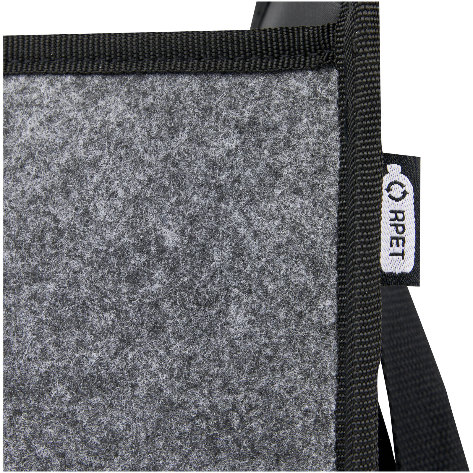 Organizador de coche plegable de fieltro reciclado GRS Felta
