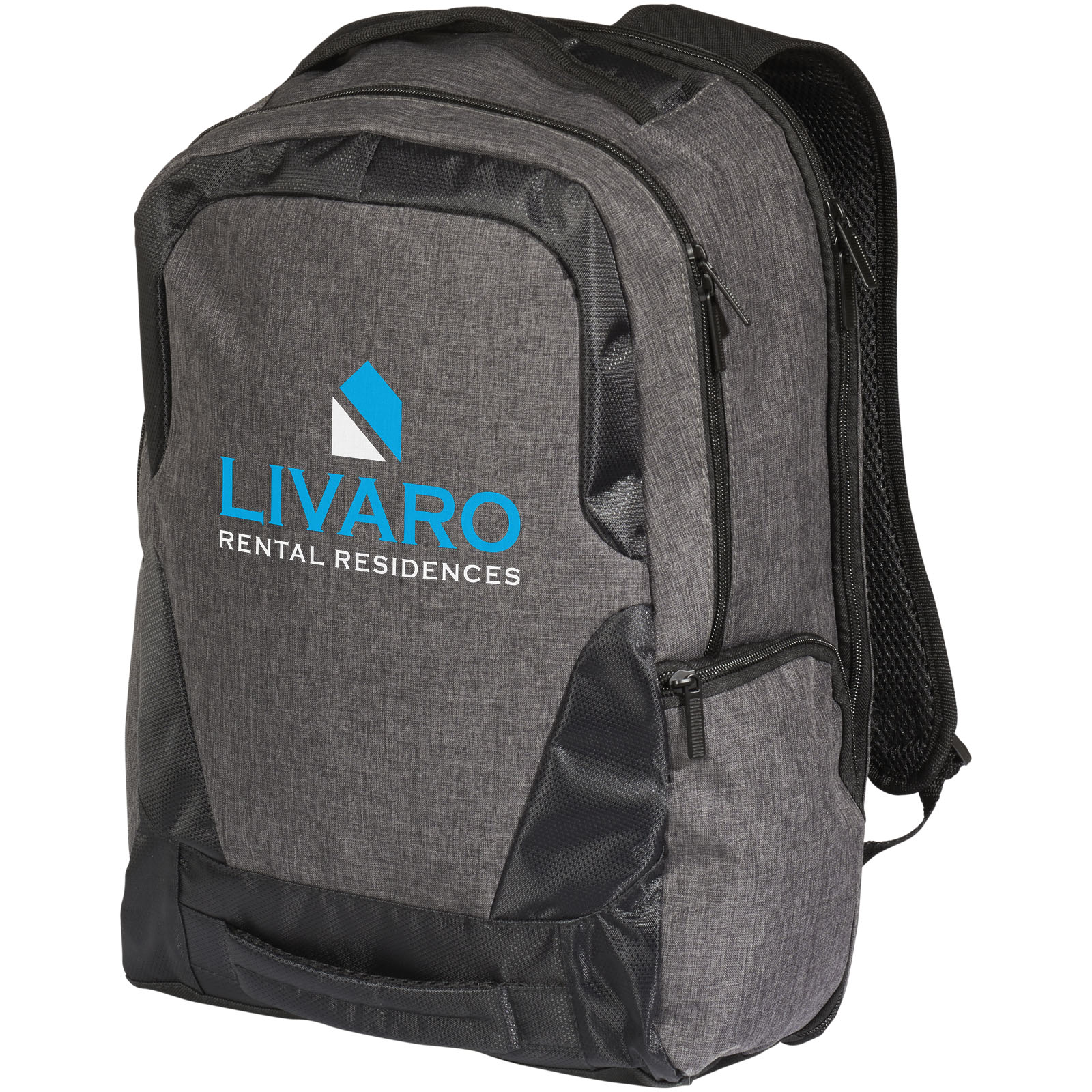 Mochila para portátil de 17 TSA 18L Overland