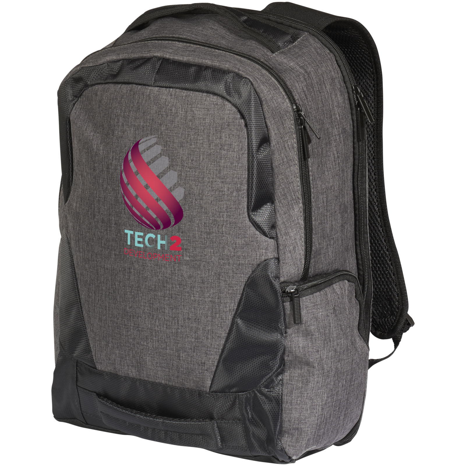 Mochila para portátil de 17 TSA 18L Overland