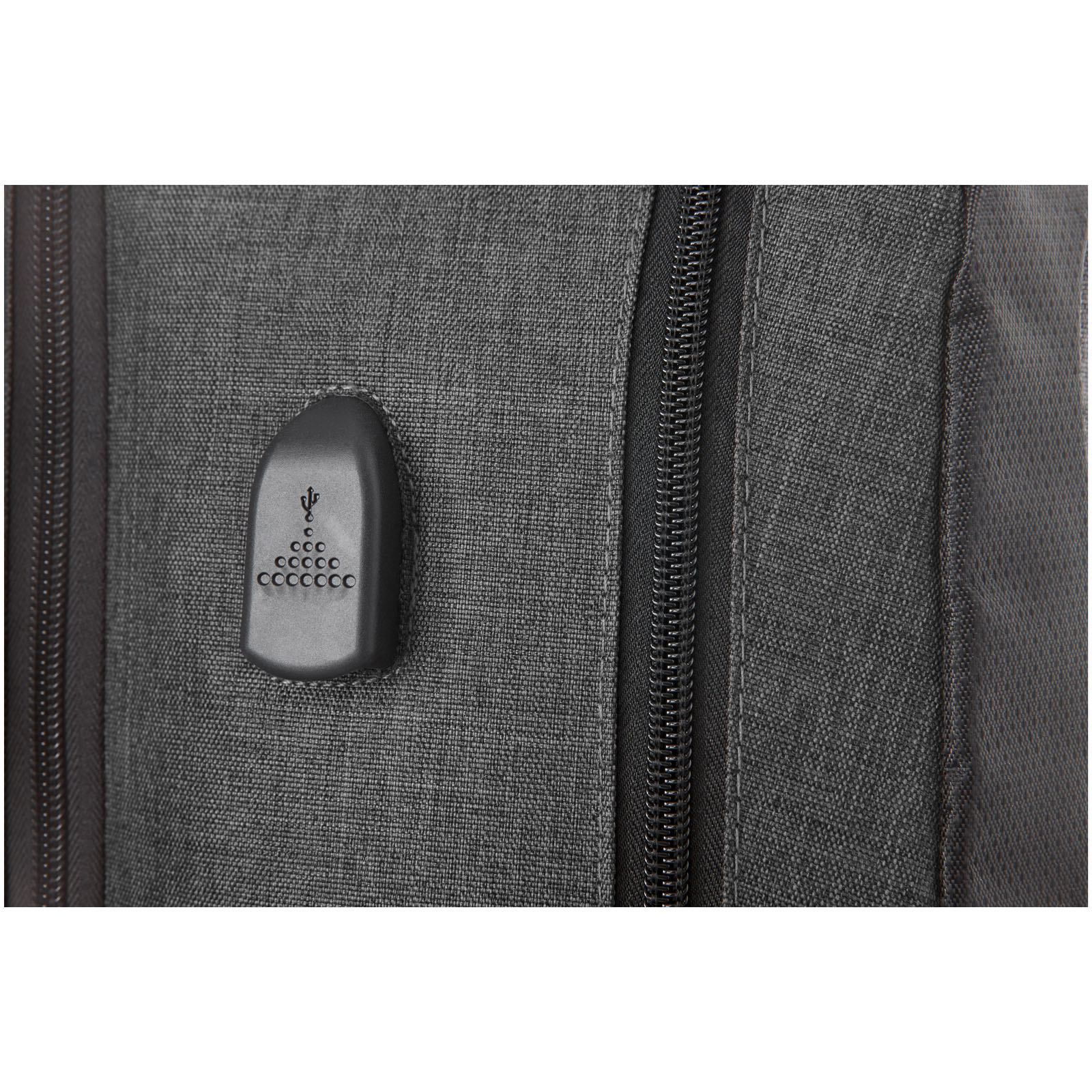 Mochila para portátil de 17 TSA 18L Overland