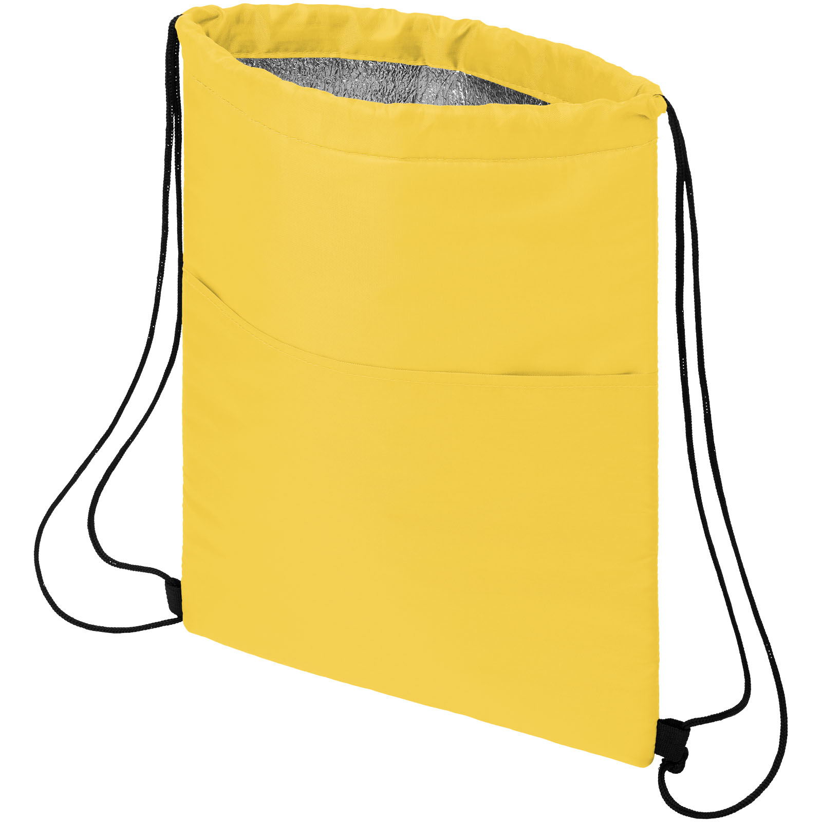 Bolsa térmica con cuerdas con capacidad para 12 latas Oriole