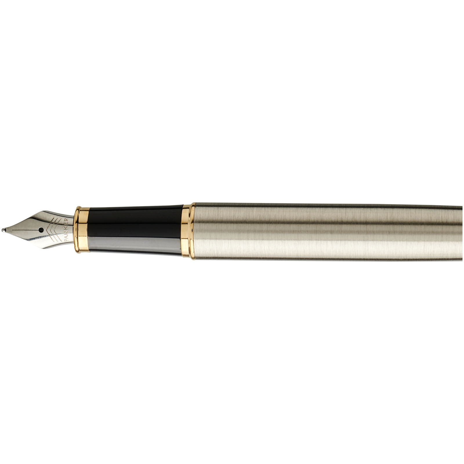 Parker pluma estilográfica IM (tinta azul)