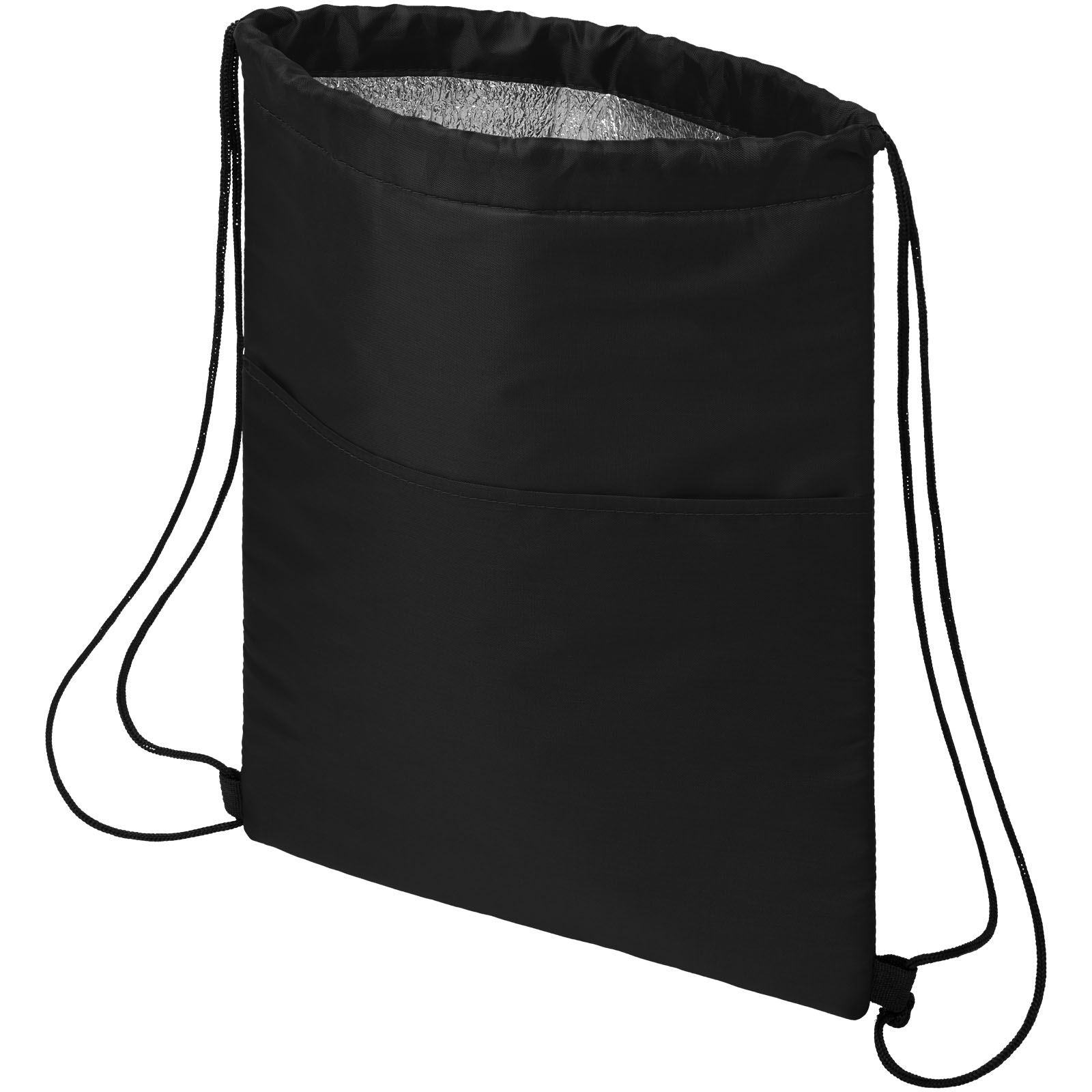 Bolsa térmica con cuerdas con capacidad para 12 latas Oriole
