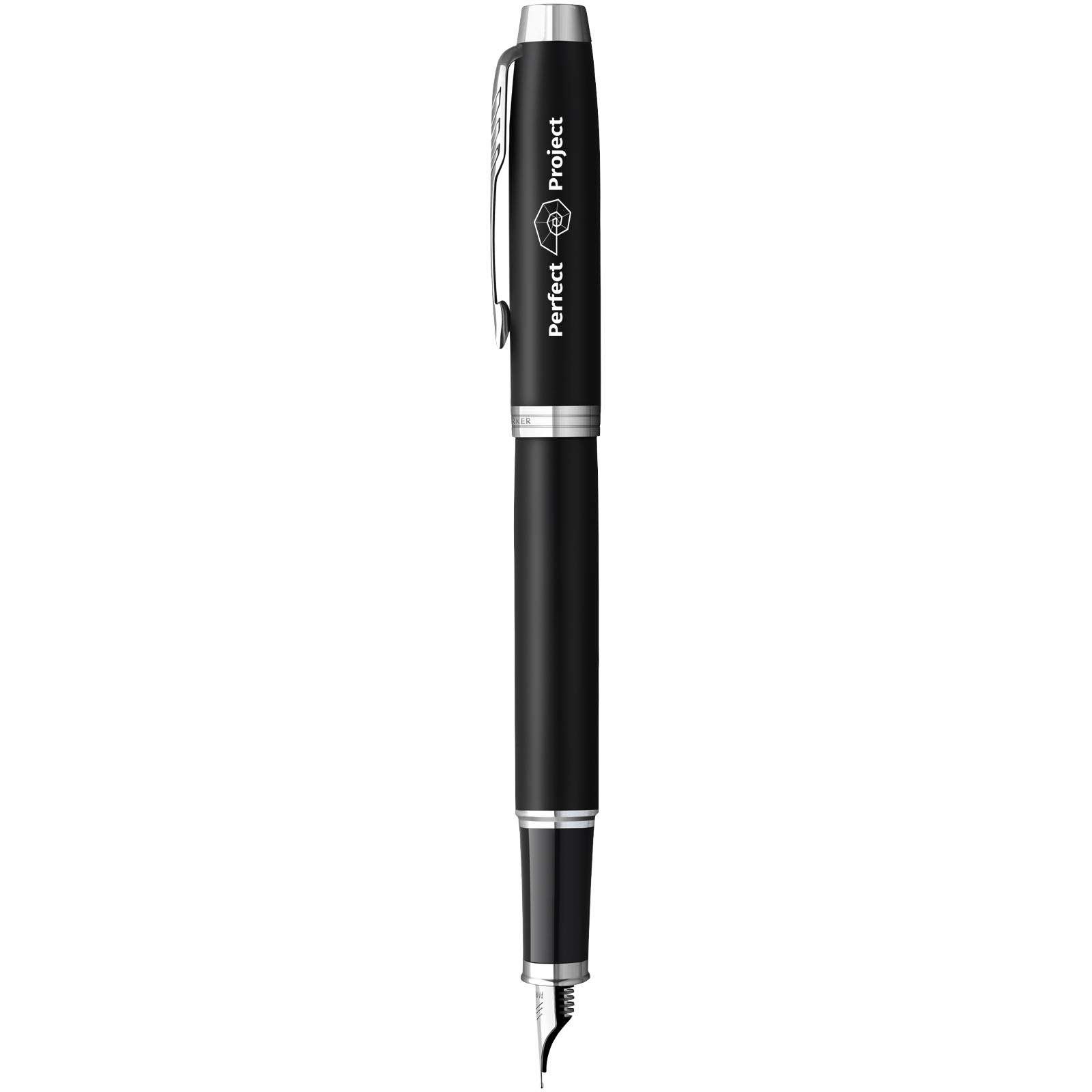 Parker pluma IM (tinta azul)