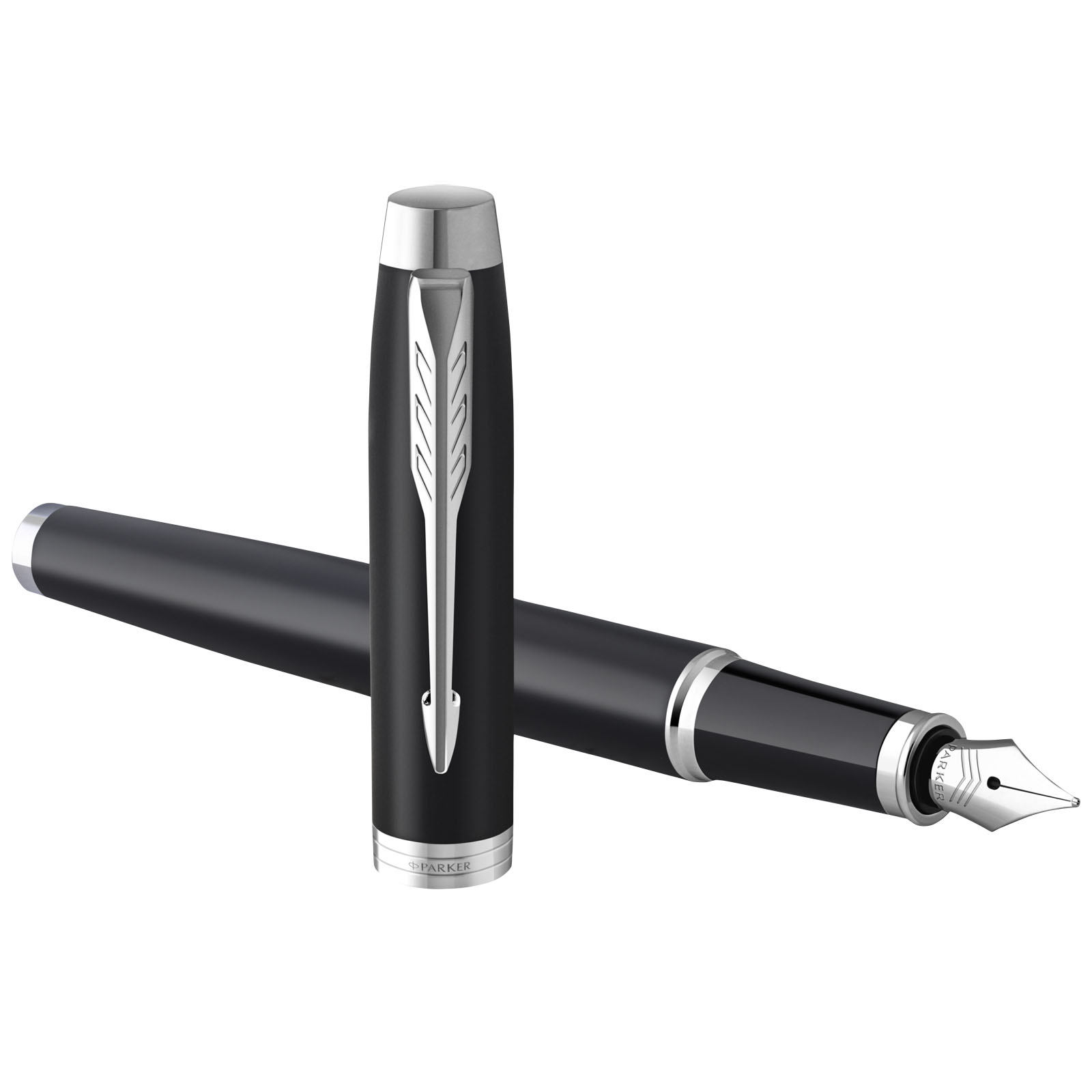 Parker pluma IM (tinta azul)