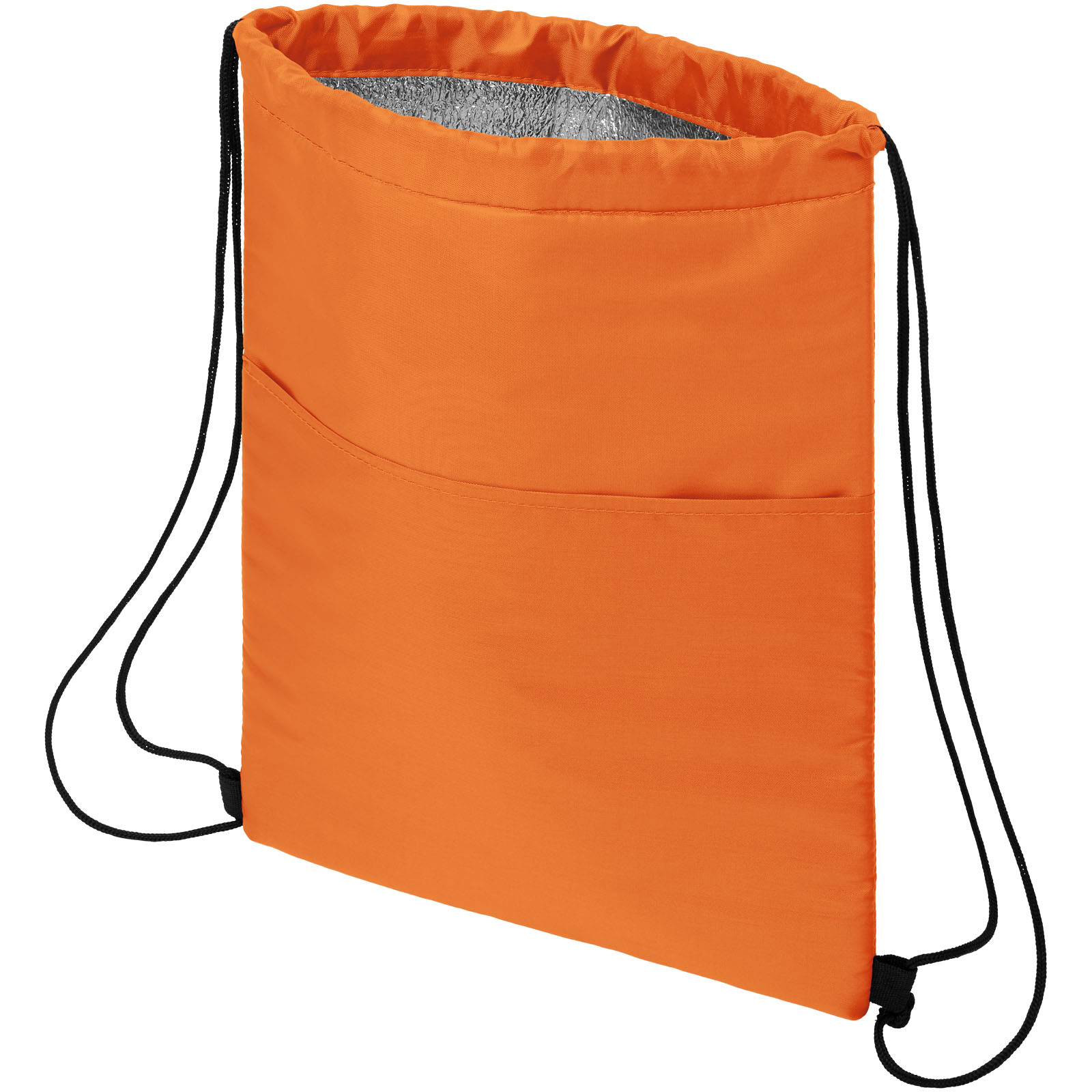 Bolsa térmica con cuerdas con capacidad para 12 latas Oriole