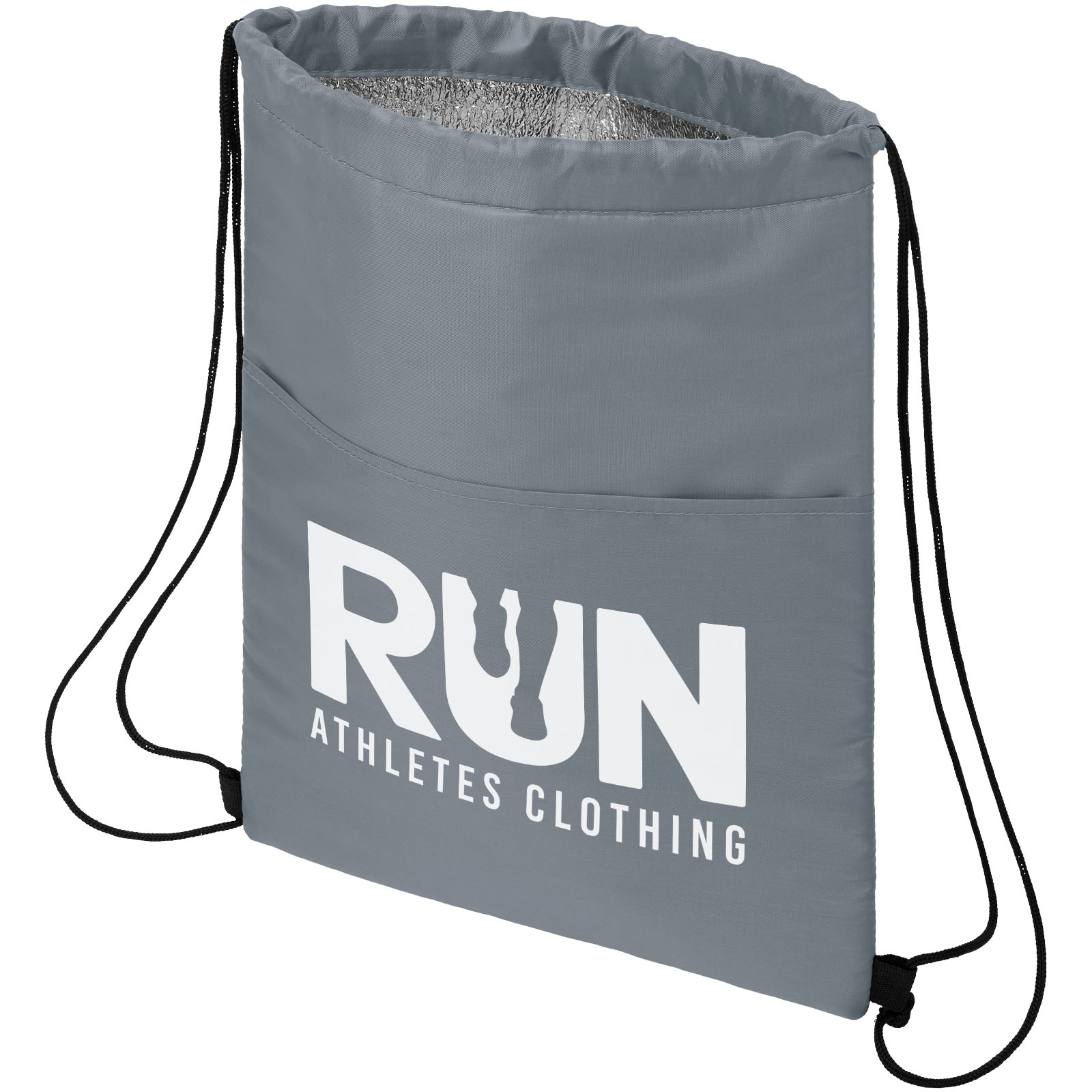 Bolsa térmica con cuerdas con capacidad para 12 latas Oriole