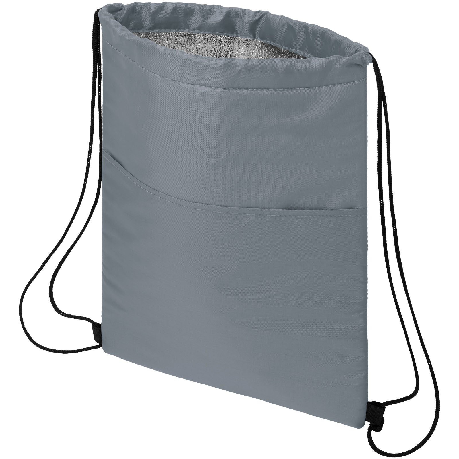 Bolsa térmica con cuerdas con capacidad para 12 latas Oriole