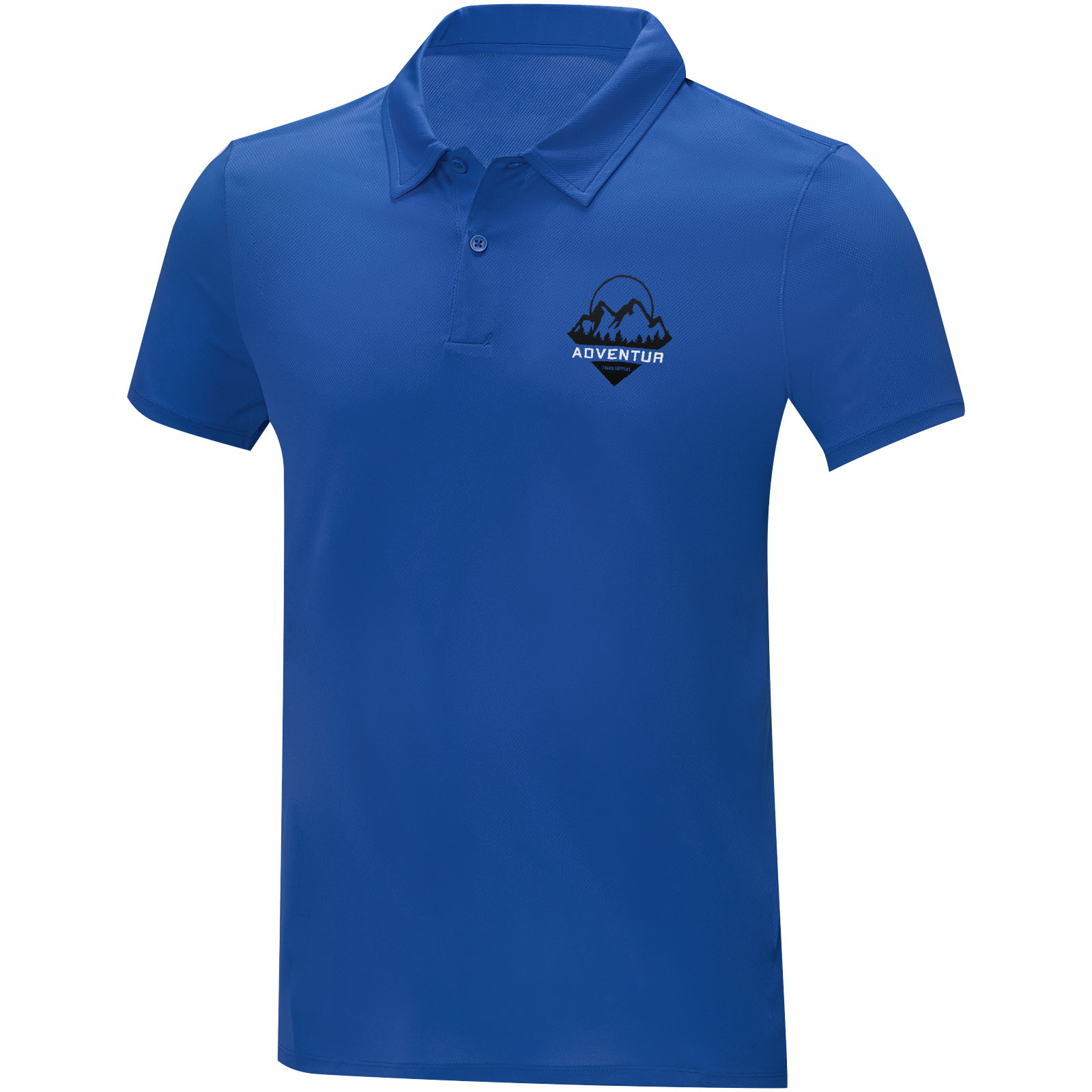 Deimos short sleeve men's cool fit polo