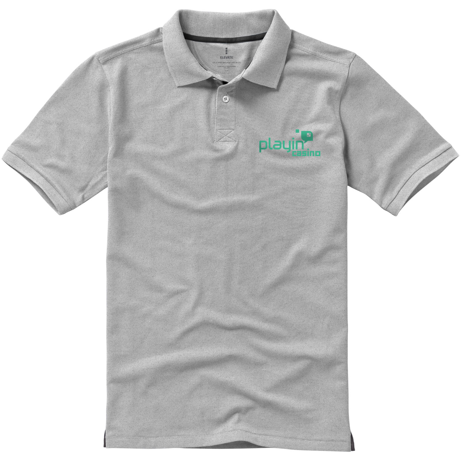 Polo de manga corta para hombre de 200 g/m² Calgary