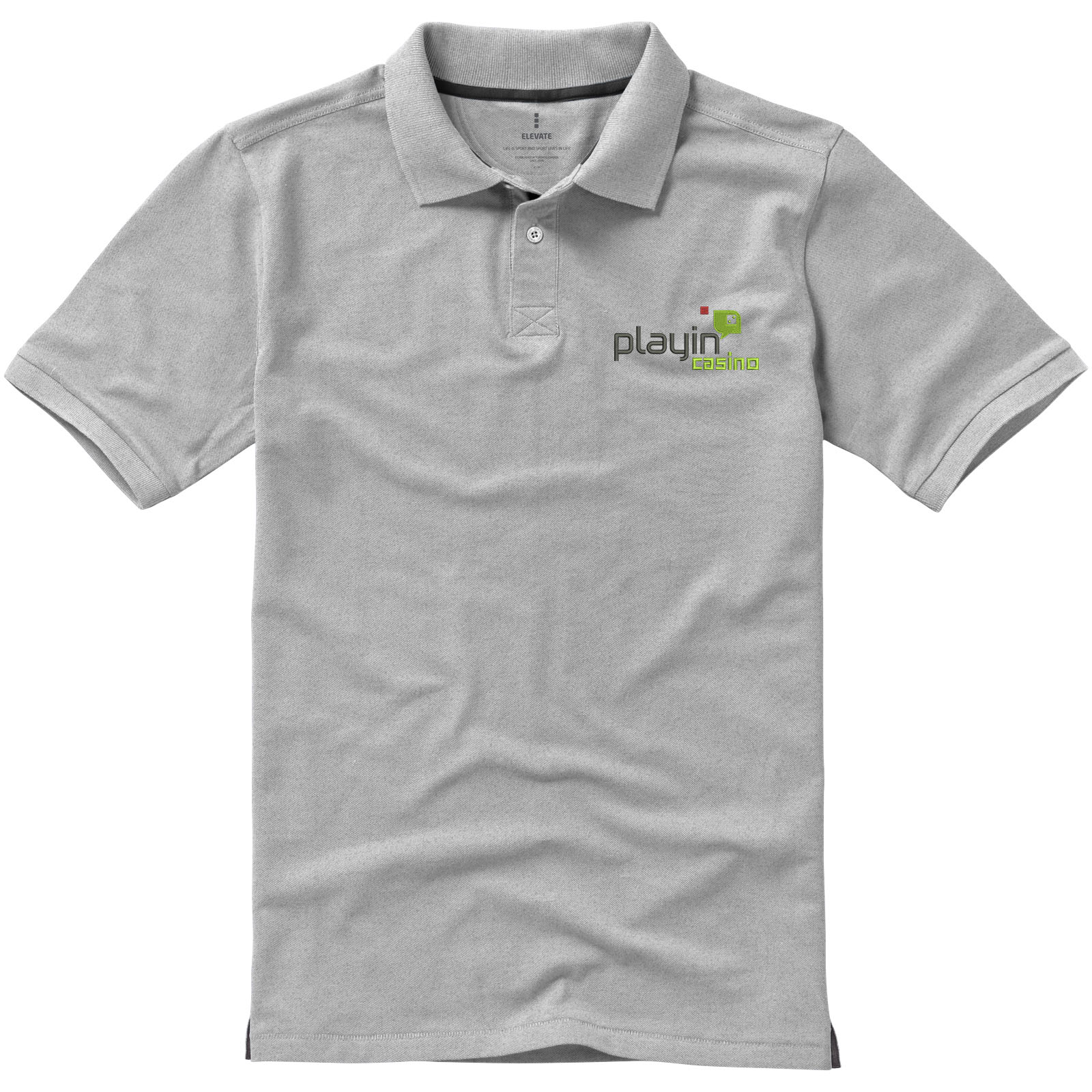 Polo de manga corta para hombre de 200 g/m² Calgary